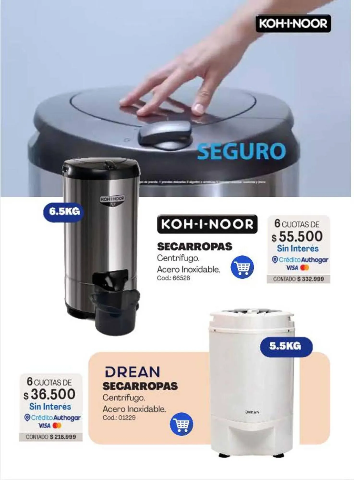 Ofertas de Revista Authogar 6 de marzo al 31 de marzo 2026 - Página 24 del catálogo