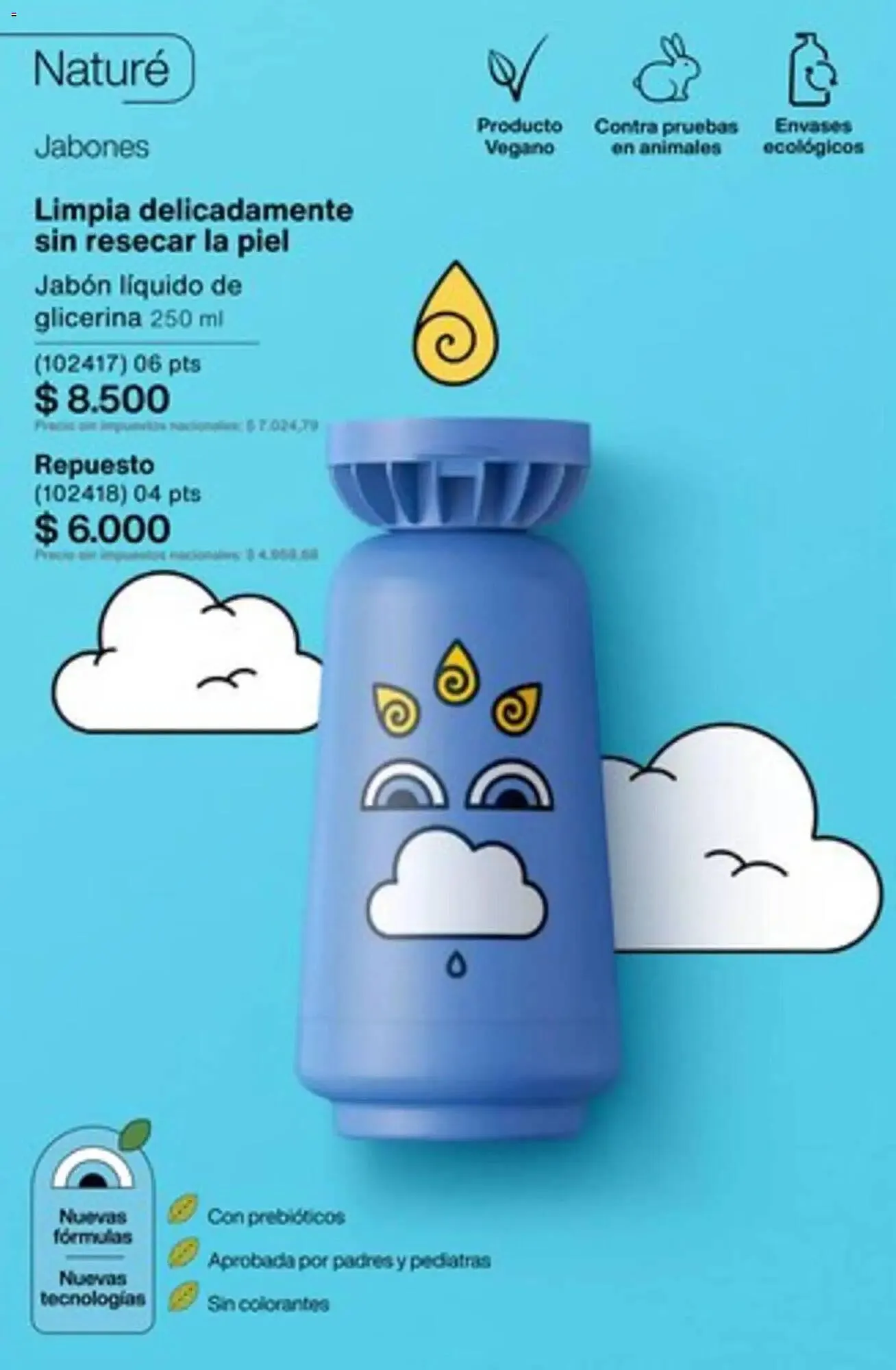 Ofertas de Catálogo Natura 1 de noviembre al 31 de diciembre 2025 - Página 288 del catálogo