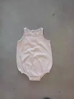 BODY BÁSICO C/ELASTICO ROSA