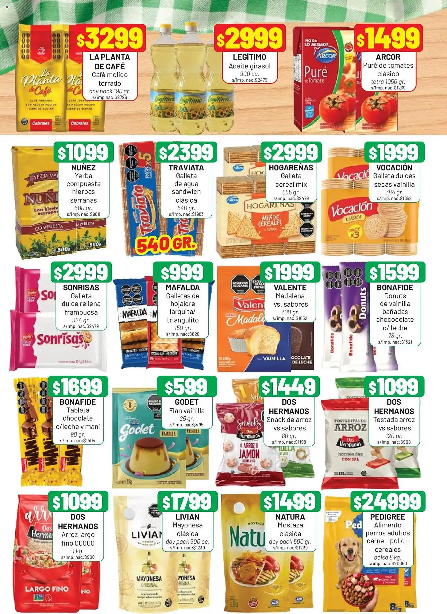 Ofertas de Catálogo Almacor 14 de mayo al 19 de mayo 2026 - Página 6 del catálogo