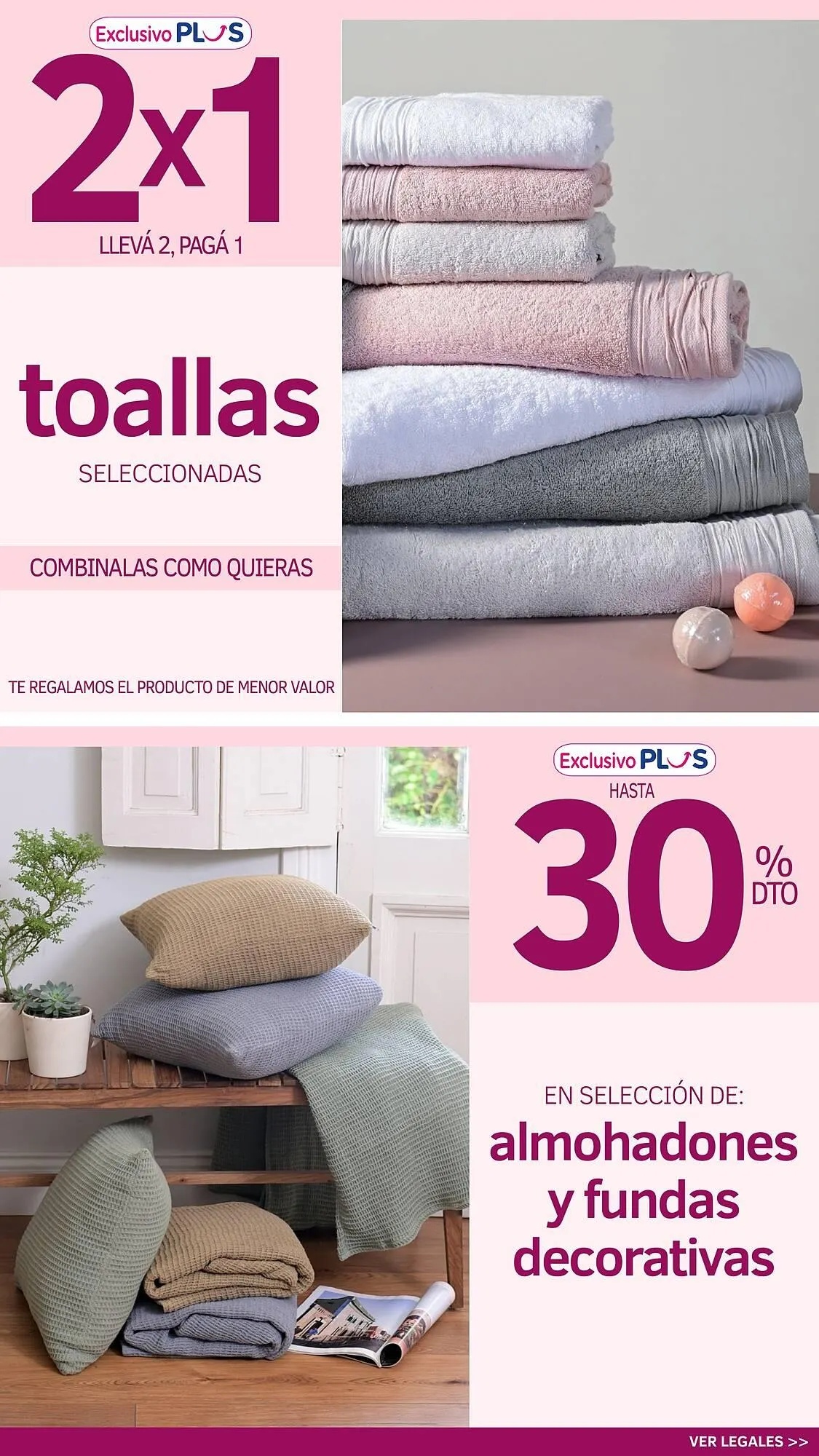 Ofertas de Catálogo La Anonima 1 de octubre al 21 de octubre 2025 - Página 21 del catálogo