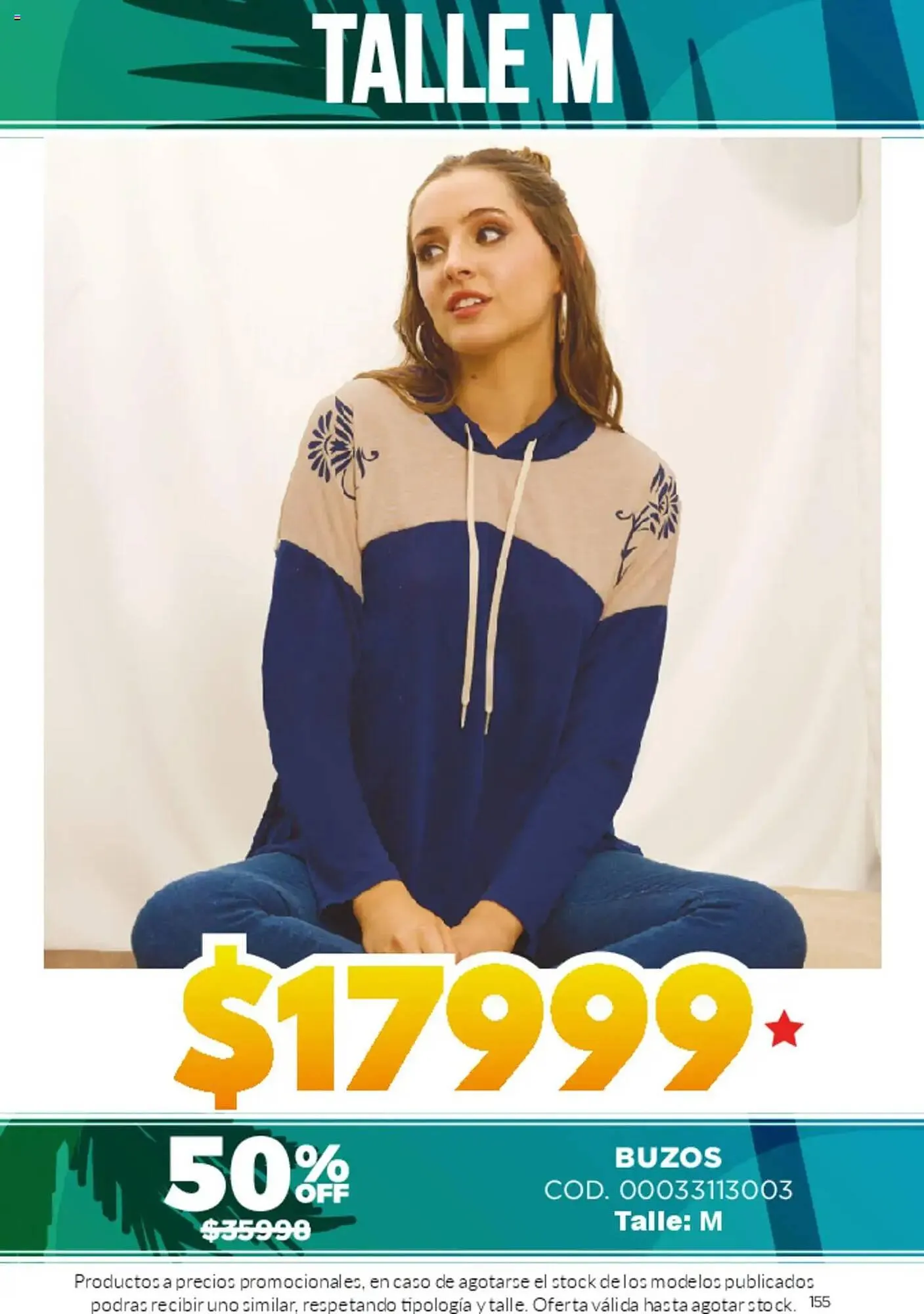 Ofertas de Catálogo Juana Bonita 7 de marzo al 3 de abril 2025 - Página 483 del catálogo