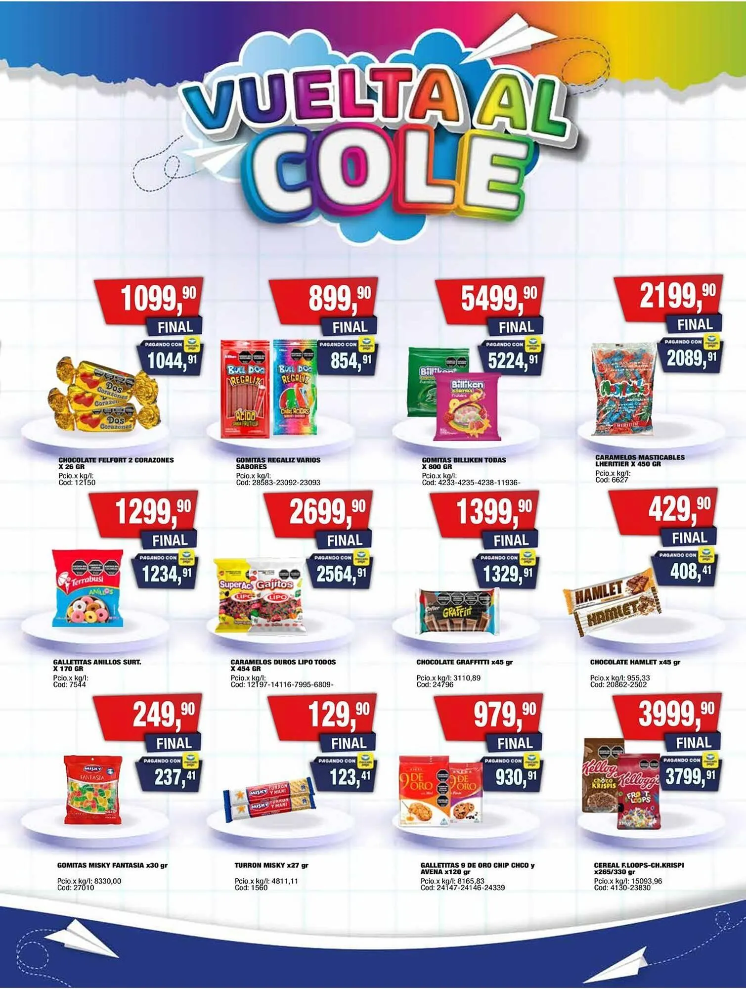 Ofertas de Revista Maxiconsumo 2 de marzo al 8 de marzo 2026 - Página 11 del catálogo