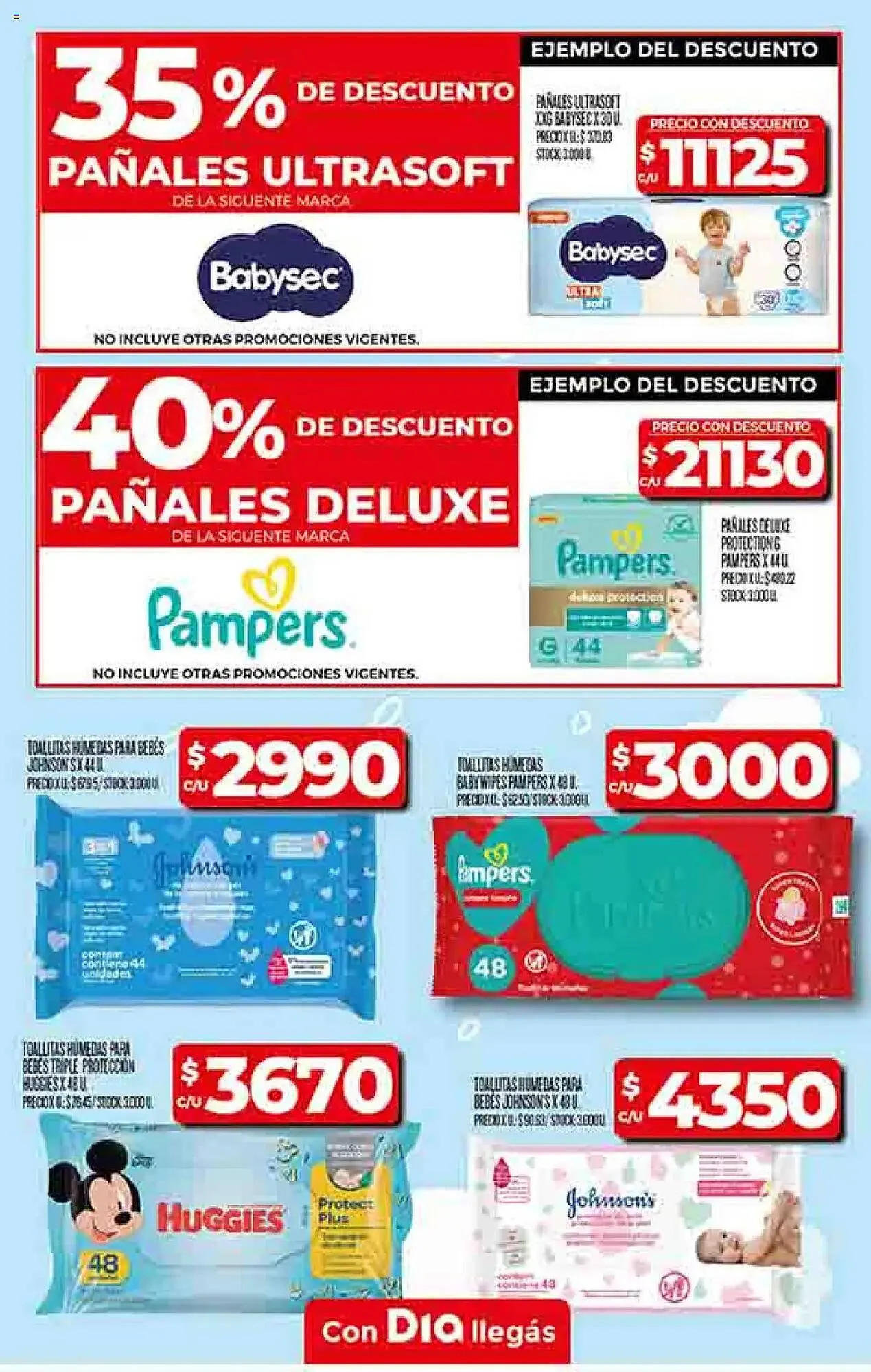 Ofertas de Catálogo Supermercados DIA 2 de abril al 7 de abril 2025 - Página 56 del catálogo