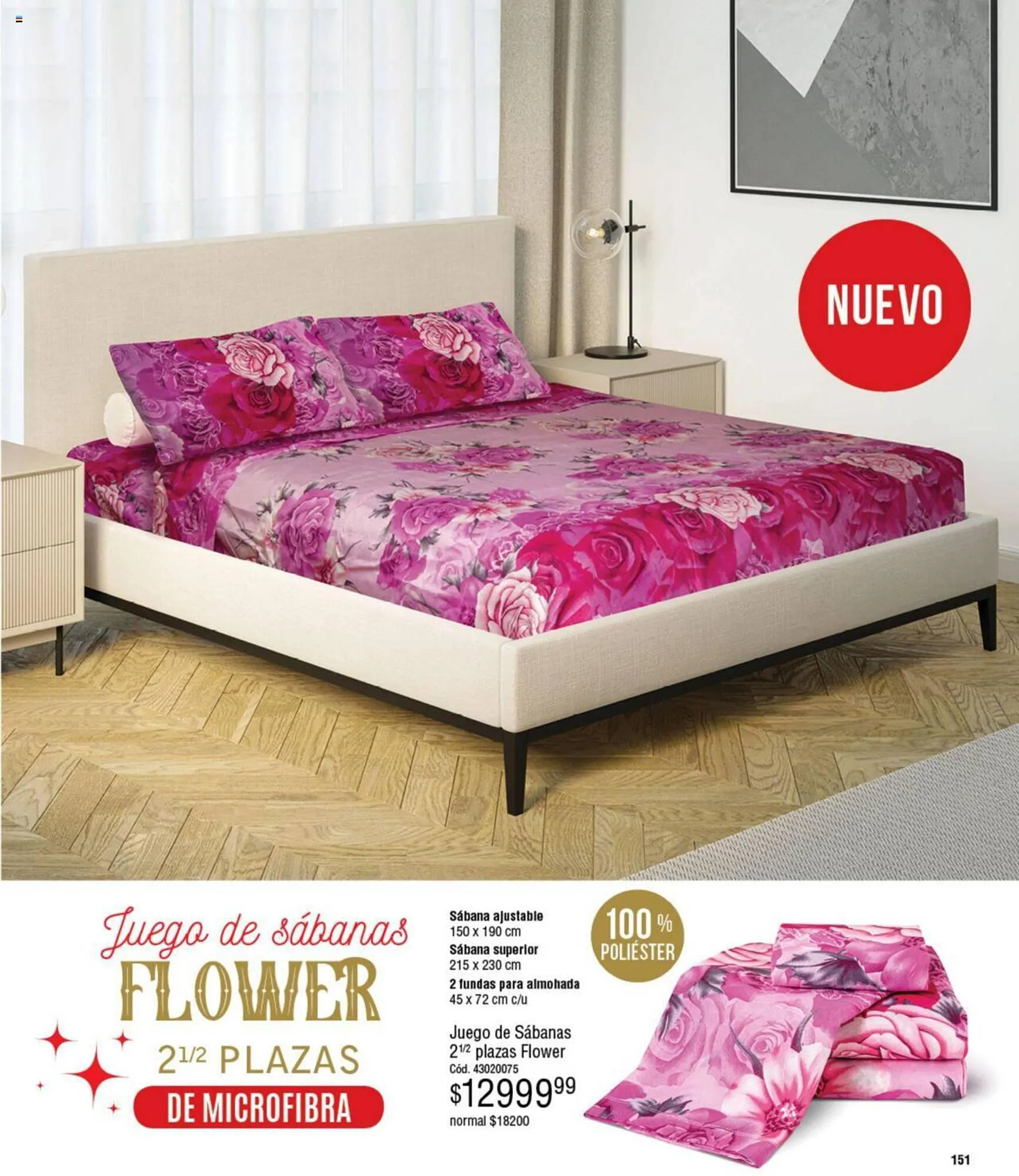 Ofertas de Catálogo Millanel Cosmética 13 de noviembre al 10 de diciembre 2023 - Página 151 del catálogo