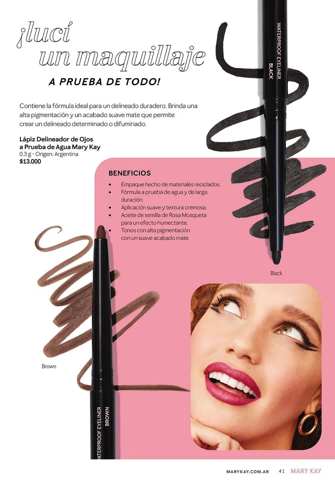 Ofertas de Catálogo Mary Kay 1 de marzo al 31 de marzo 2025 - Página 41 del catálogo