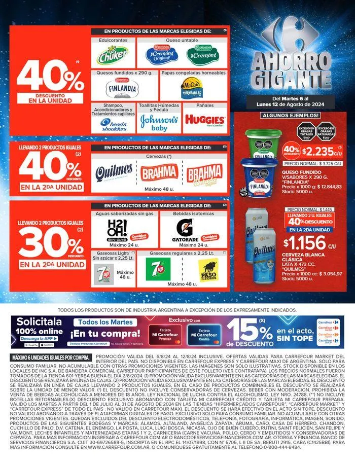 Ofertas de Excelente oferta para todos los clientes 6 de agosto al 12 de agosto 2024 - Página 15 del catálogo