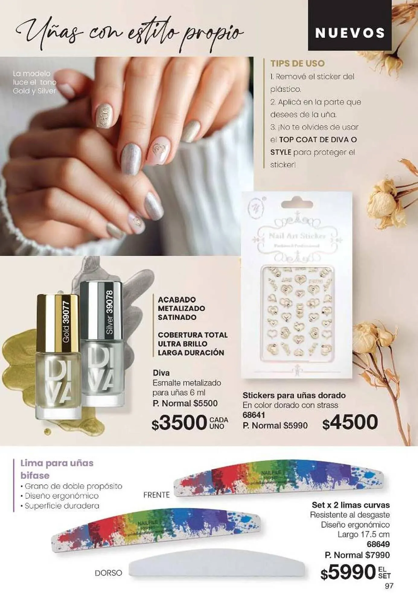 Ofertas de Catálogo Gigot 1 de julio al 31 de julio 2025 - Página 97 del catálogo