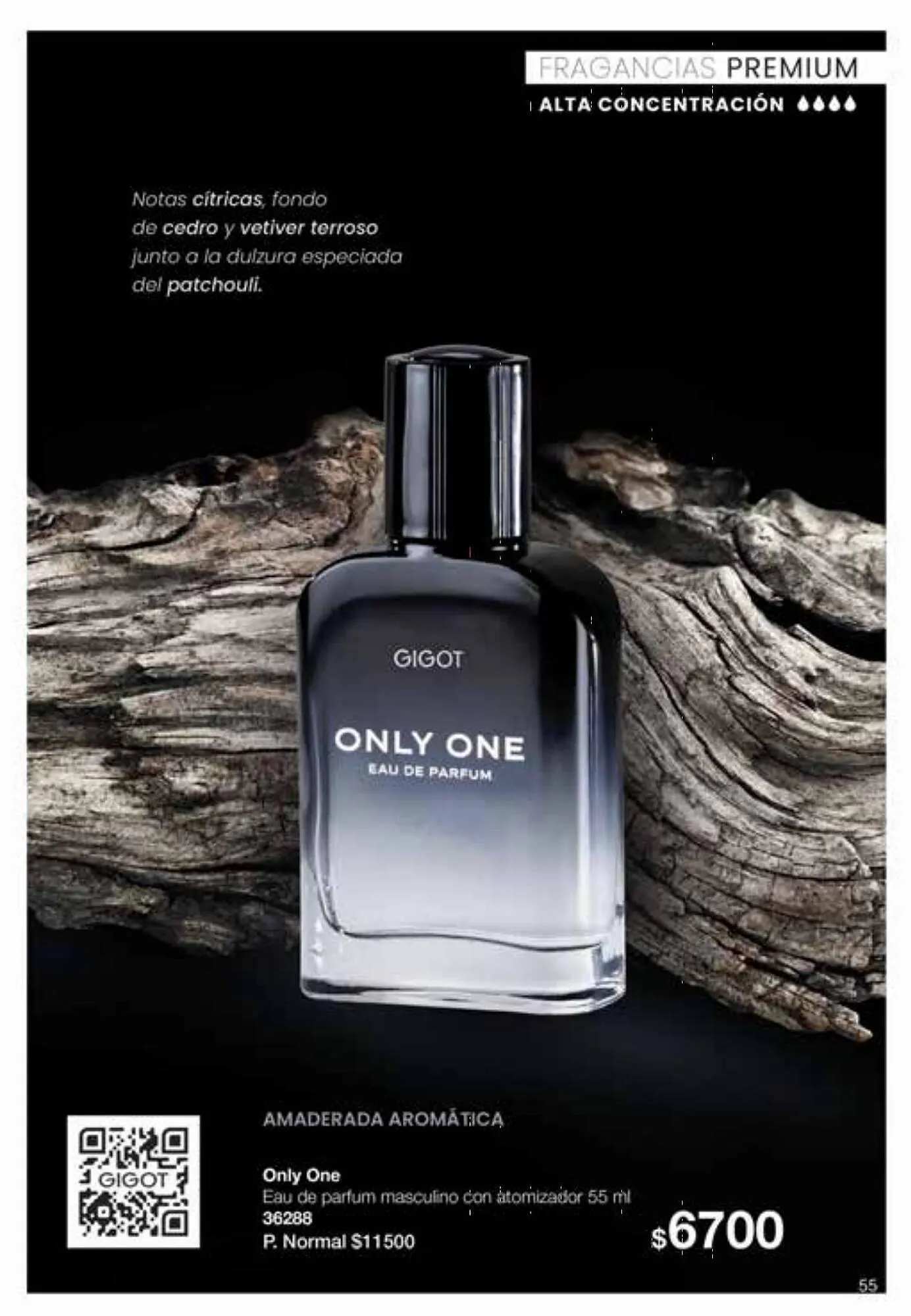 Ofertas de Catálogo Gigot 14 de septiembre al 30 de septiembre 2023 - Página 55 del catálogo