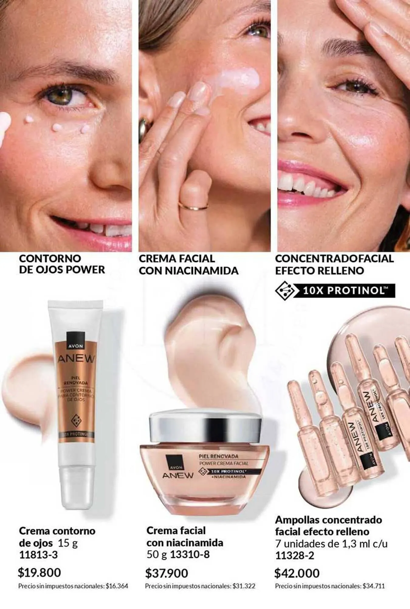 Ofertas de Catálogo Avon 30 de septiembre al 30 de noviembre 2025 - Página 90 del catálogo