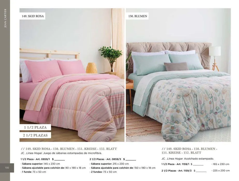 Ofertas de Catálogo Jean Cartier Otoño/Invierno 24 4 de abril al 30 de septiembre 2024 - Página 102 del catálogo