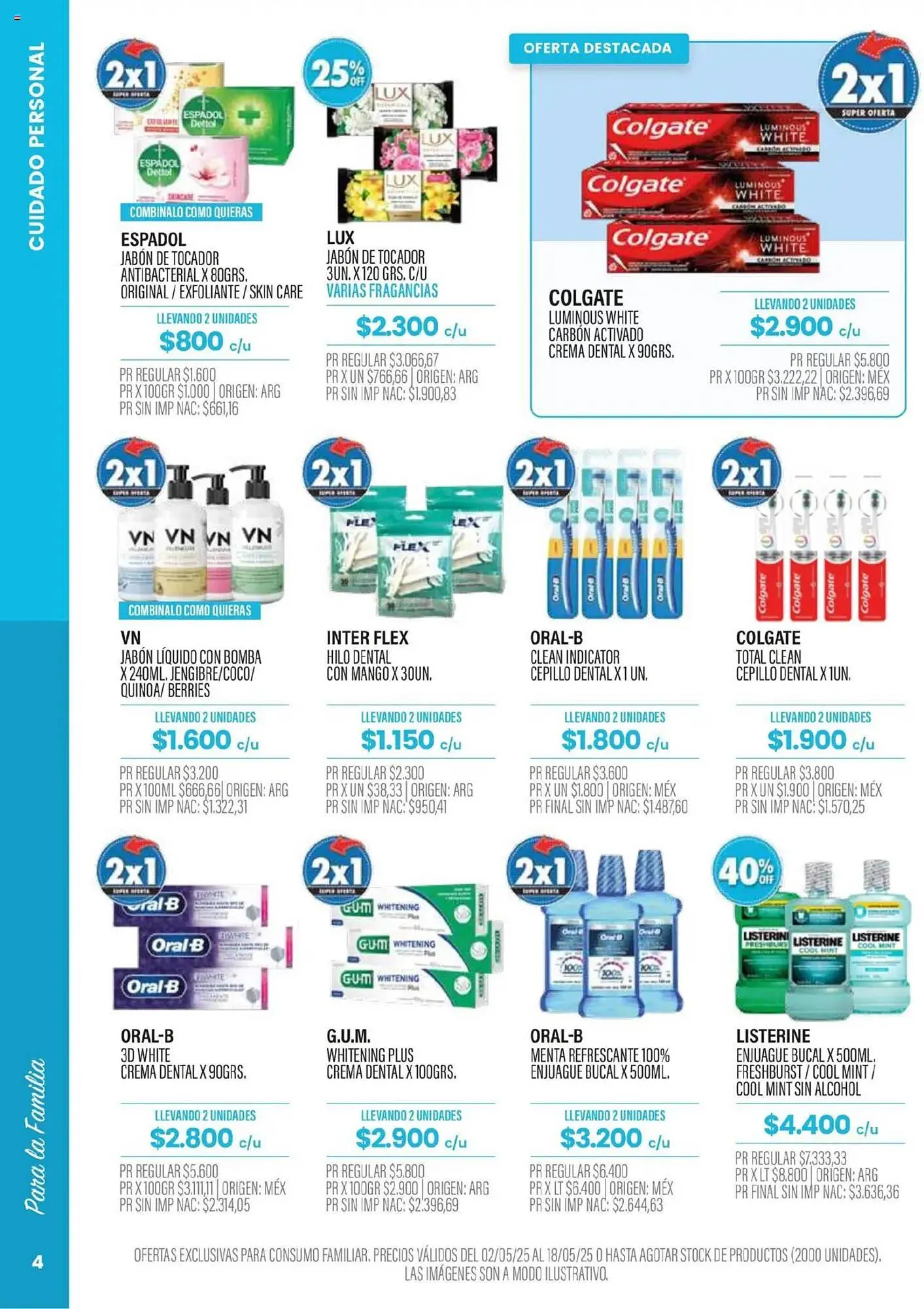 Ofertas de Catálogo Pigmento 2 de mayo al 18 de mayo 2025 - Página 4 del catálogo