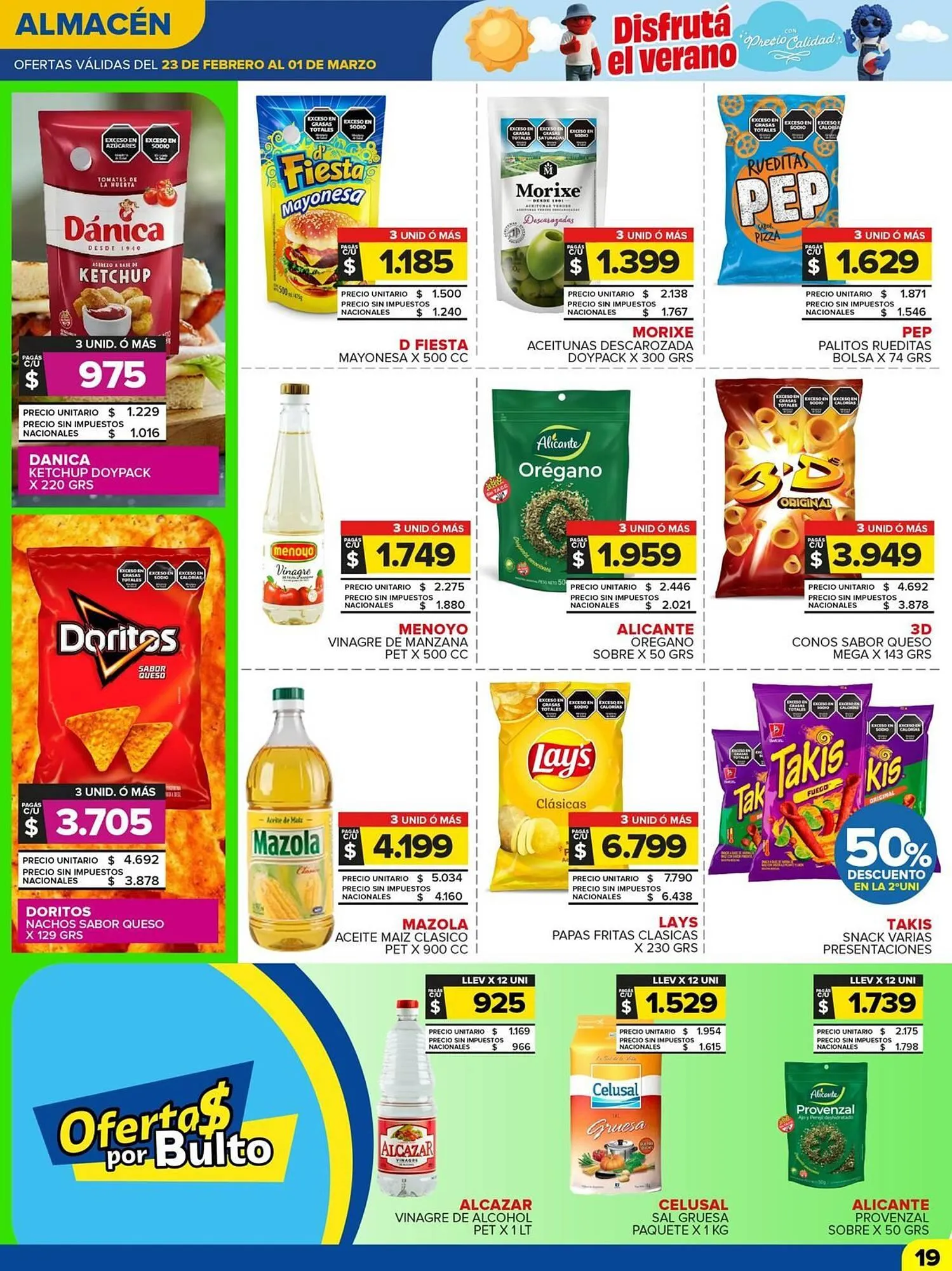Ofertas de Folleto Carrefour Maxi 23 de febrero al 2 de marzo 2026 - Página 21 del catálogo