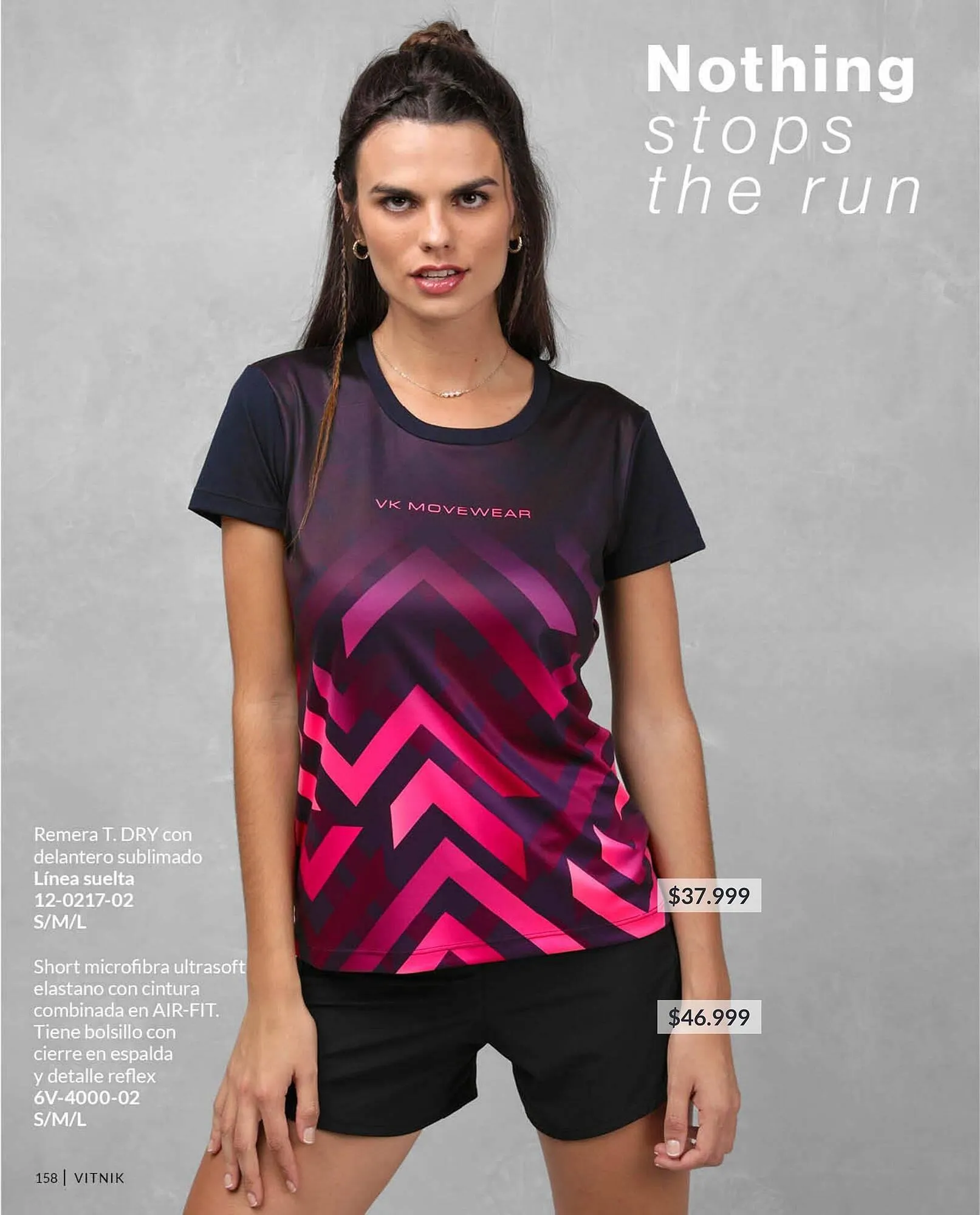 Ofertas de Catálogo Vitnik 2 de junio al 15 de junio 2025 - Página 158 del catálogo