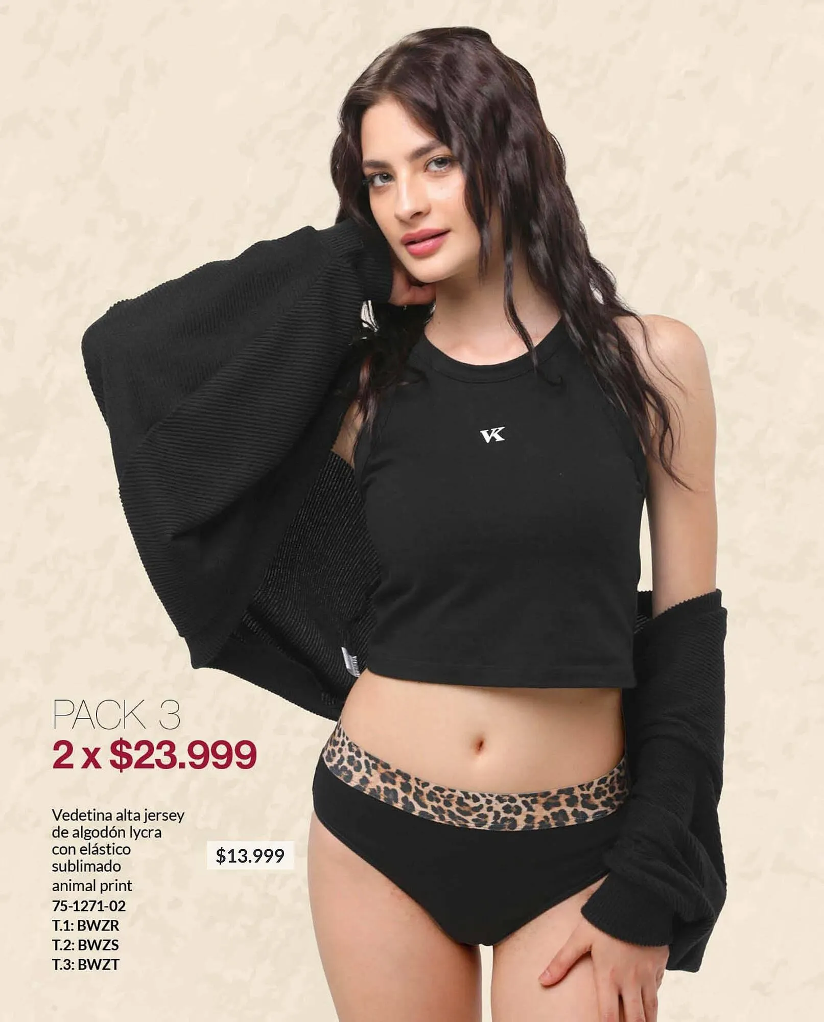 Ofertas de Catálogo Vitnik 7 de julio al 31 de julio 2025 - Página 34 del catálogo