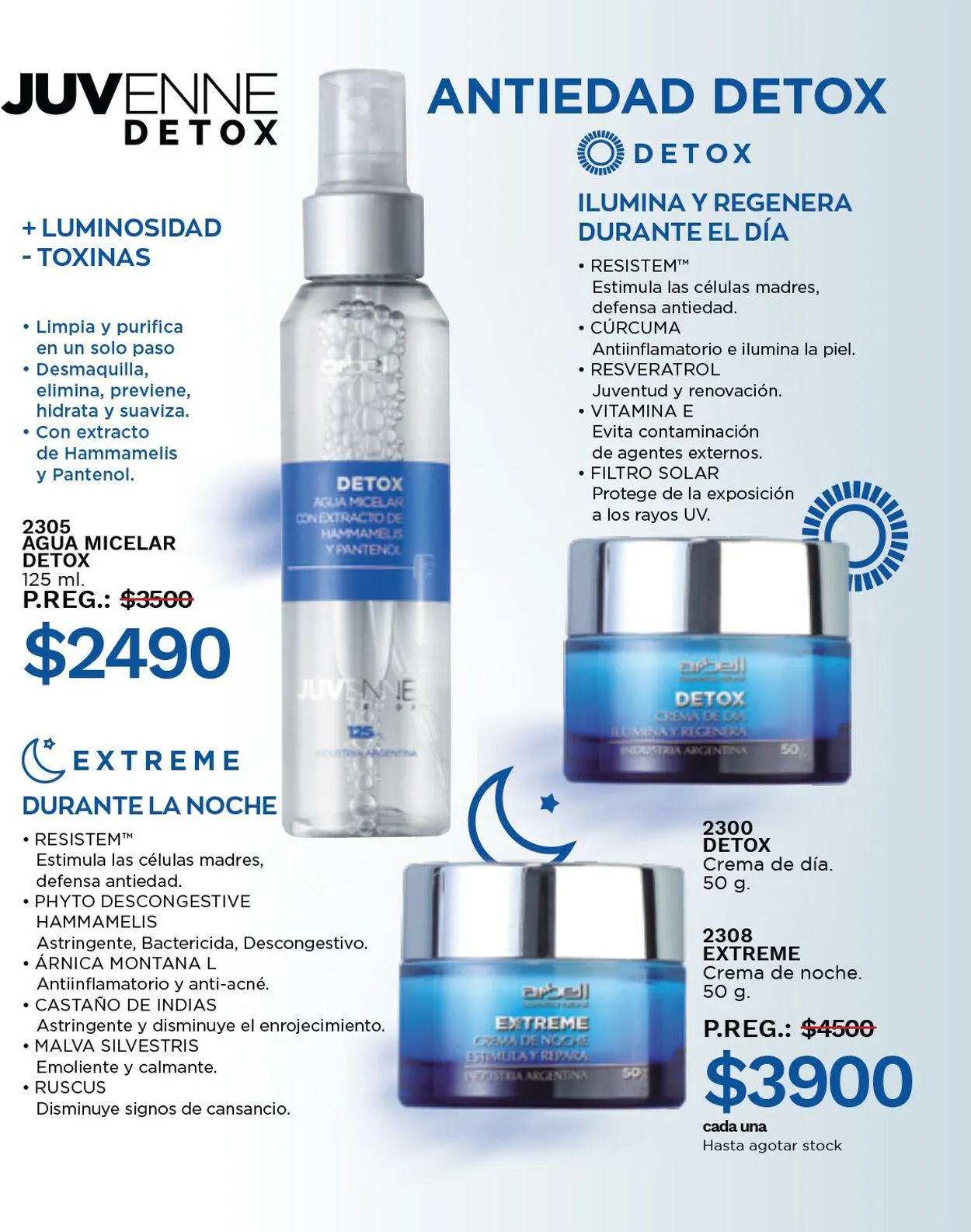 Ofertas de Arbell 7 de julio al 7 de septiembre 2023 - Página 56 del catálogo