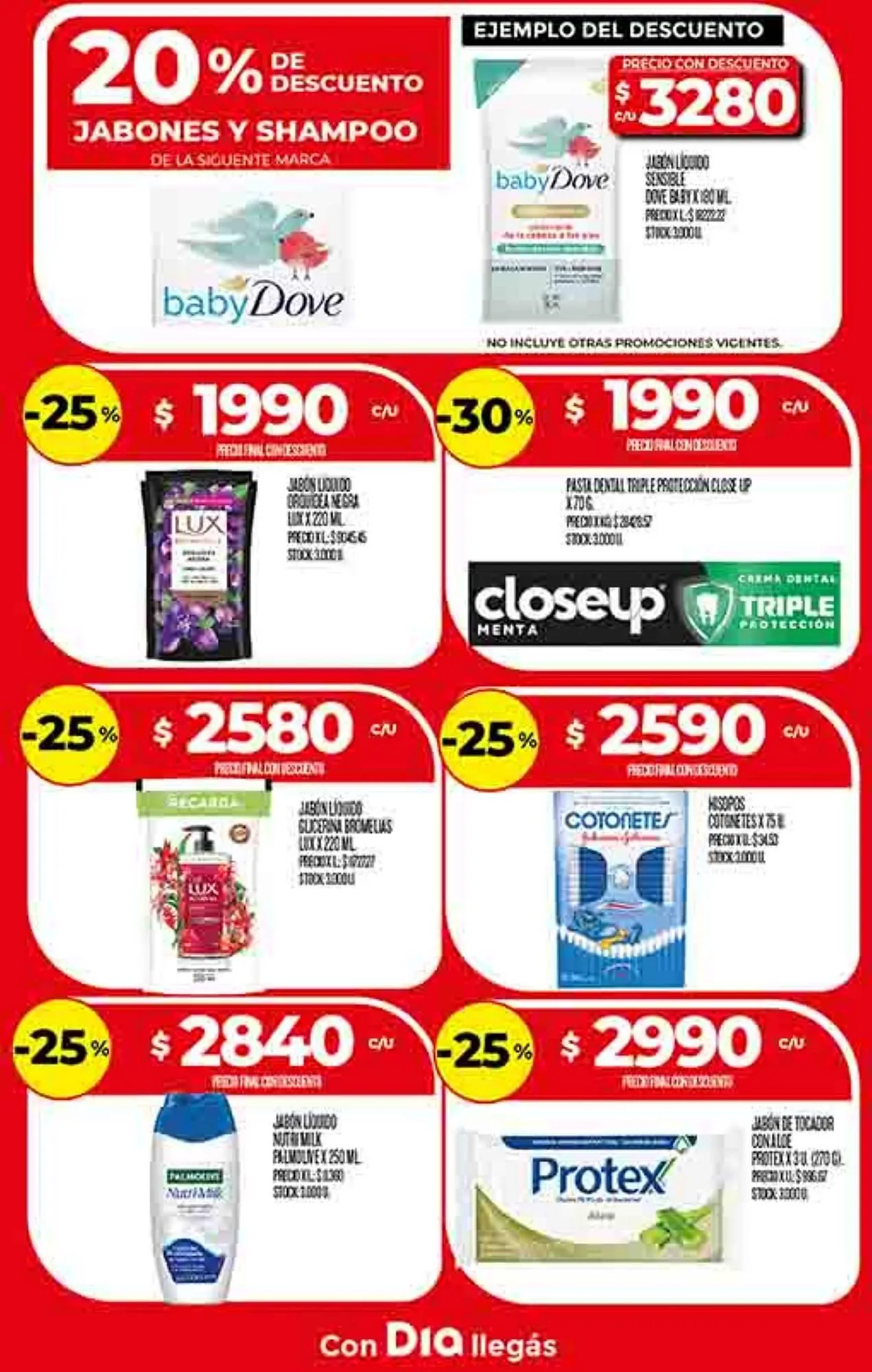 Ofertas de Folleto Supermercados DIA 25 de marzo al 30 de marzo 2026 - Página 27 del catálogo
