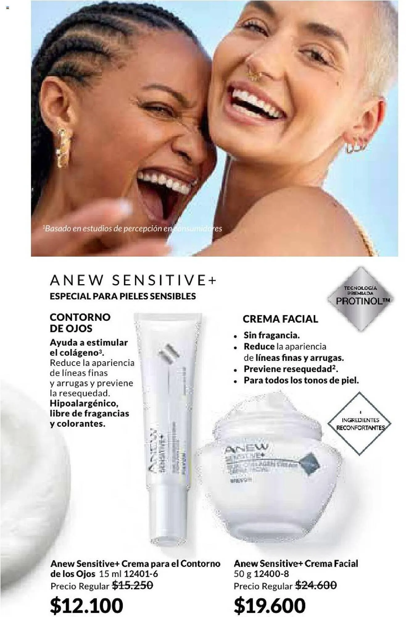 Ofertas de Catálogo Avon 15 de julio al 31 de octubre 2024 - Página 84 del catálogo