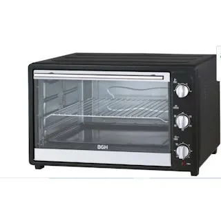 Horno Grill Bgh BHE 65M19 65L 2200 W Negro