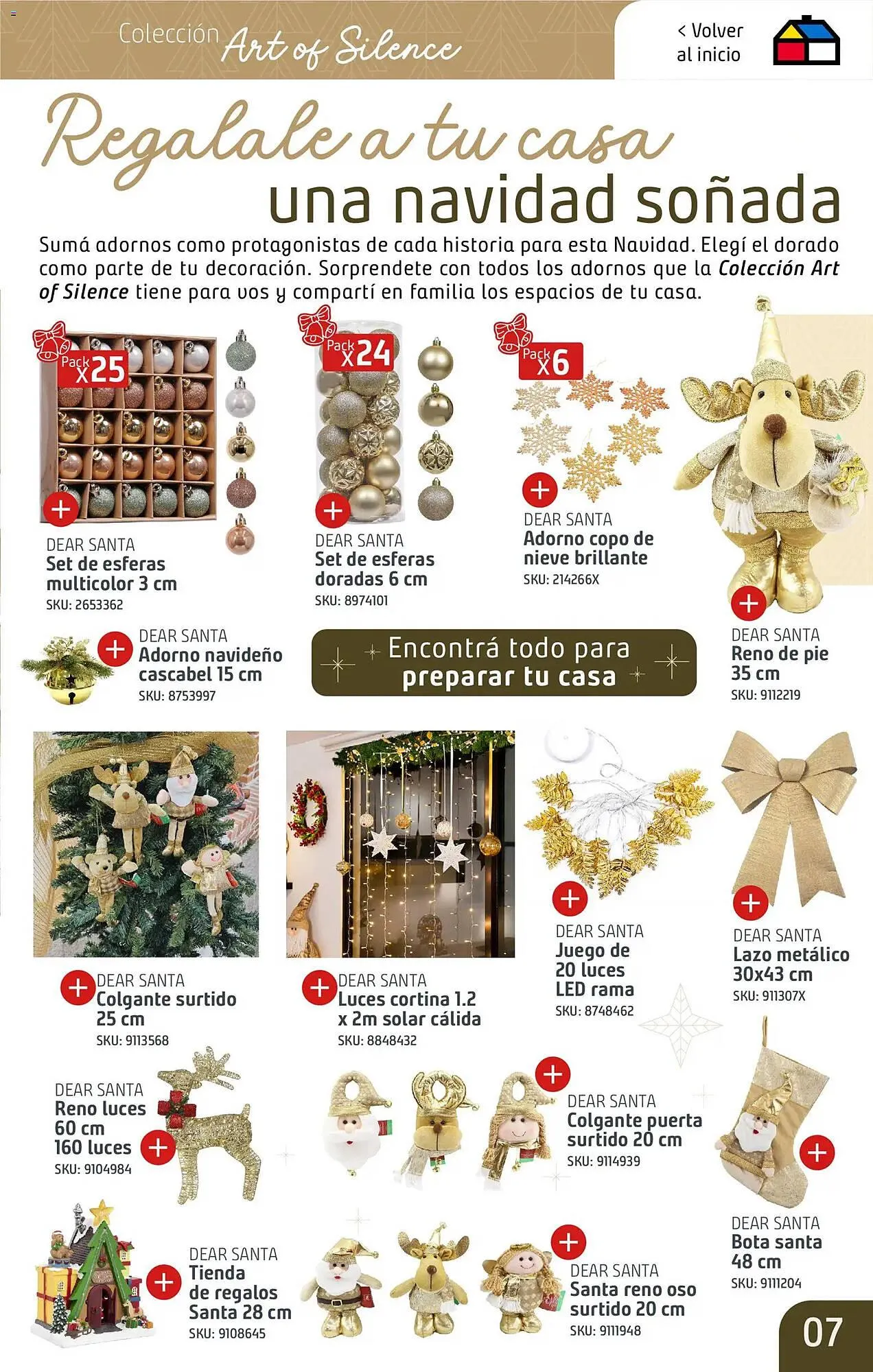 Ofertas de Catálogo Punto Mayorista 13 de noviembre al 31 de diciembre 2025 - Página 7 del catálogo