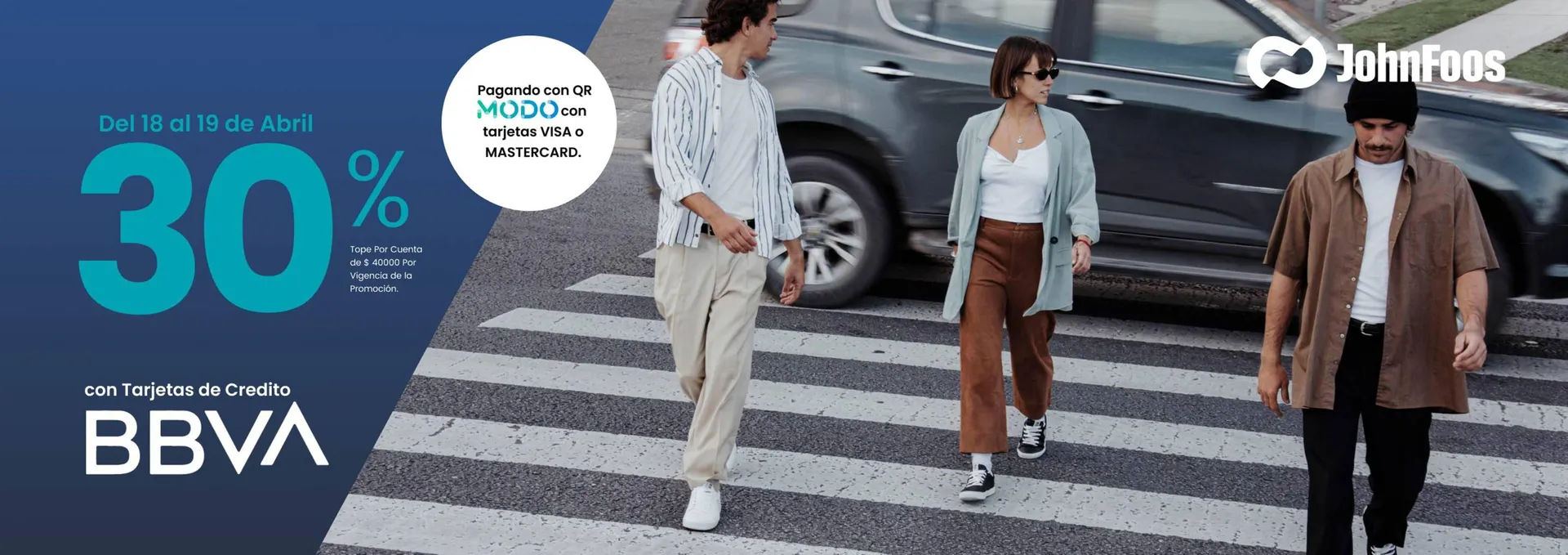 Catálogo John Foos - 1