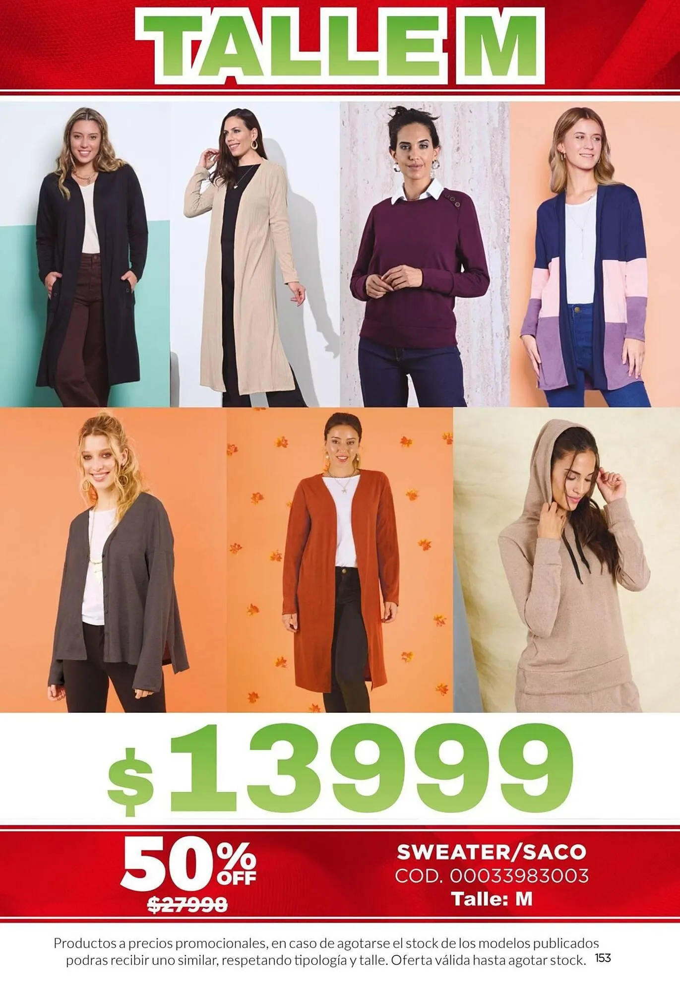 Ofertas de Catálogo Juana Bonita 12 de marzo al 31 de marzo 2025 - Página 153 del catálogo