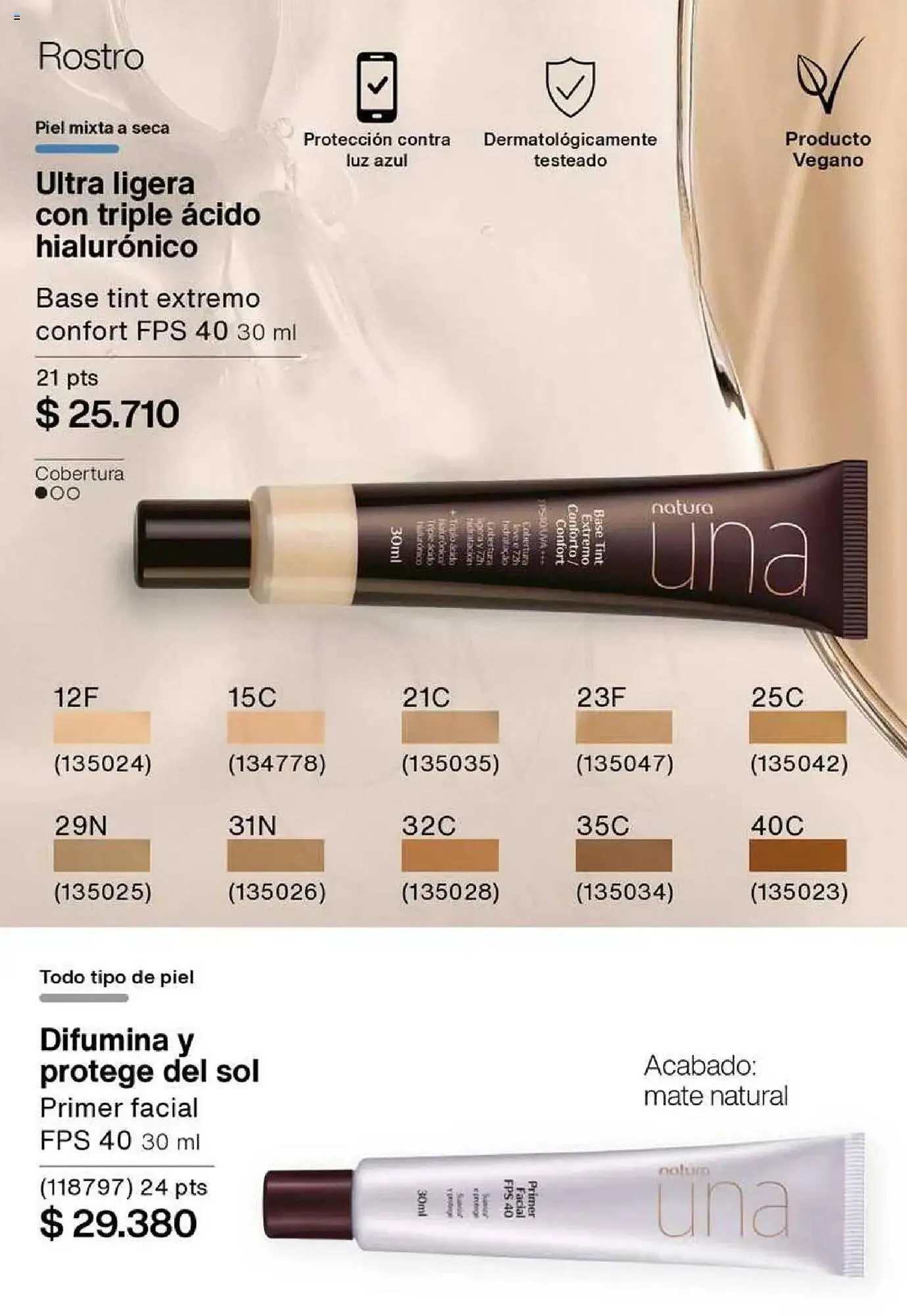 Ofertas de Catálogo Natura 3 de abril al 16 de abril 2025 - Página 94 del catálogo