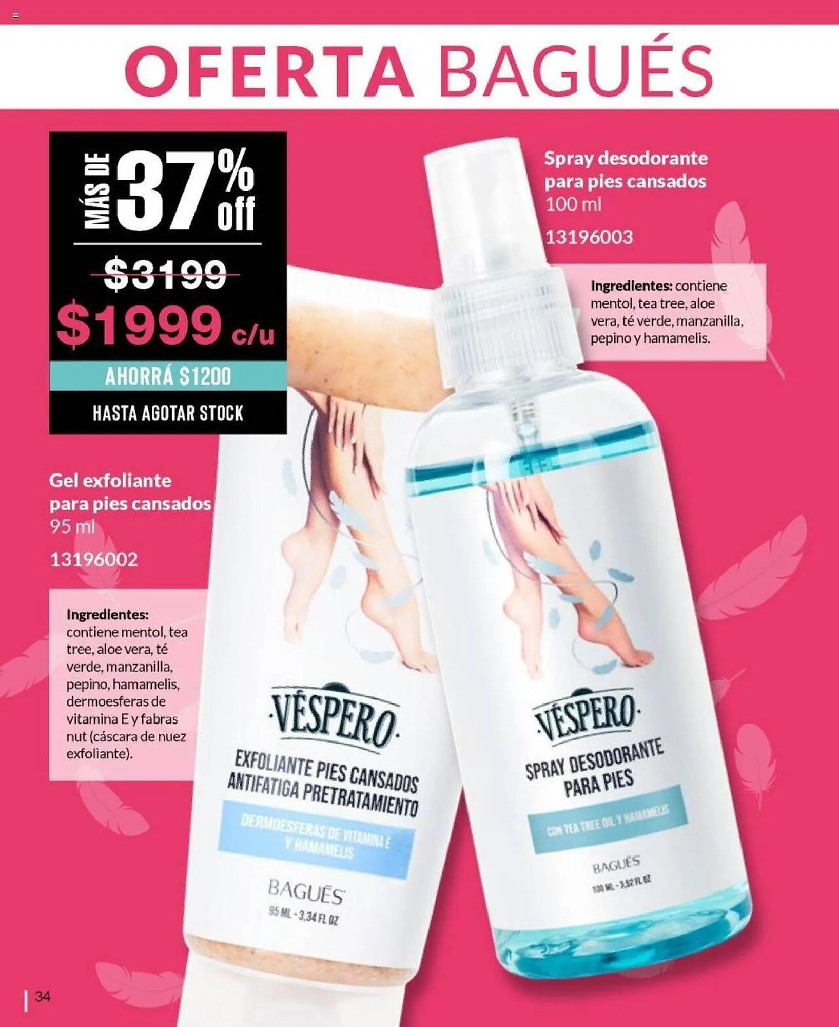 Ofertas de Catálogo Bagués 24 de octubre al 6 de noviembre 2023 - Página 34 del catálogo