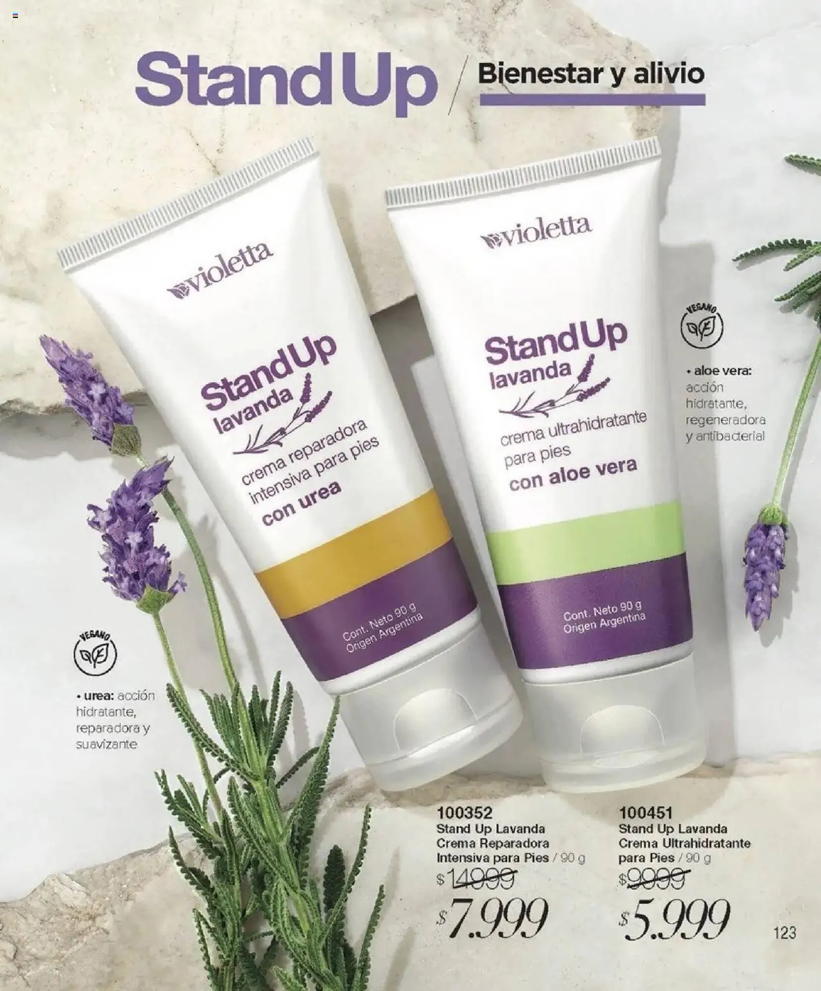 Ofertas de Catálogo Violetta Cosméticos 7 de agosto al 21 de agosto 2025 - Página 123 del catálogo