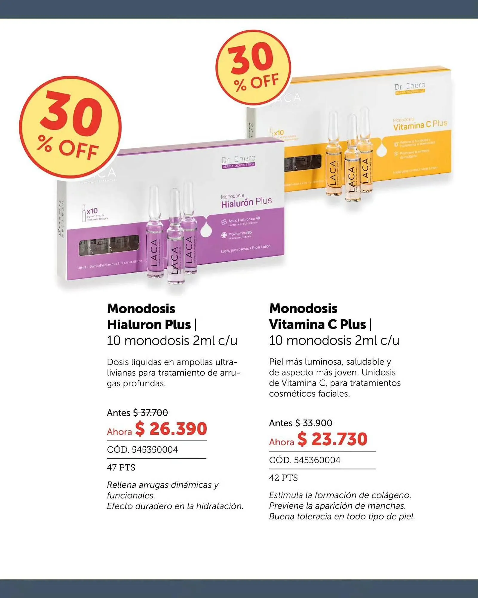 Ofertas de Catálogo Laboratorio LACA 12 de mayo al 14 de mayo 2025 - Página 5 del catálogo