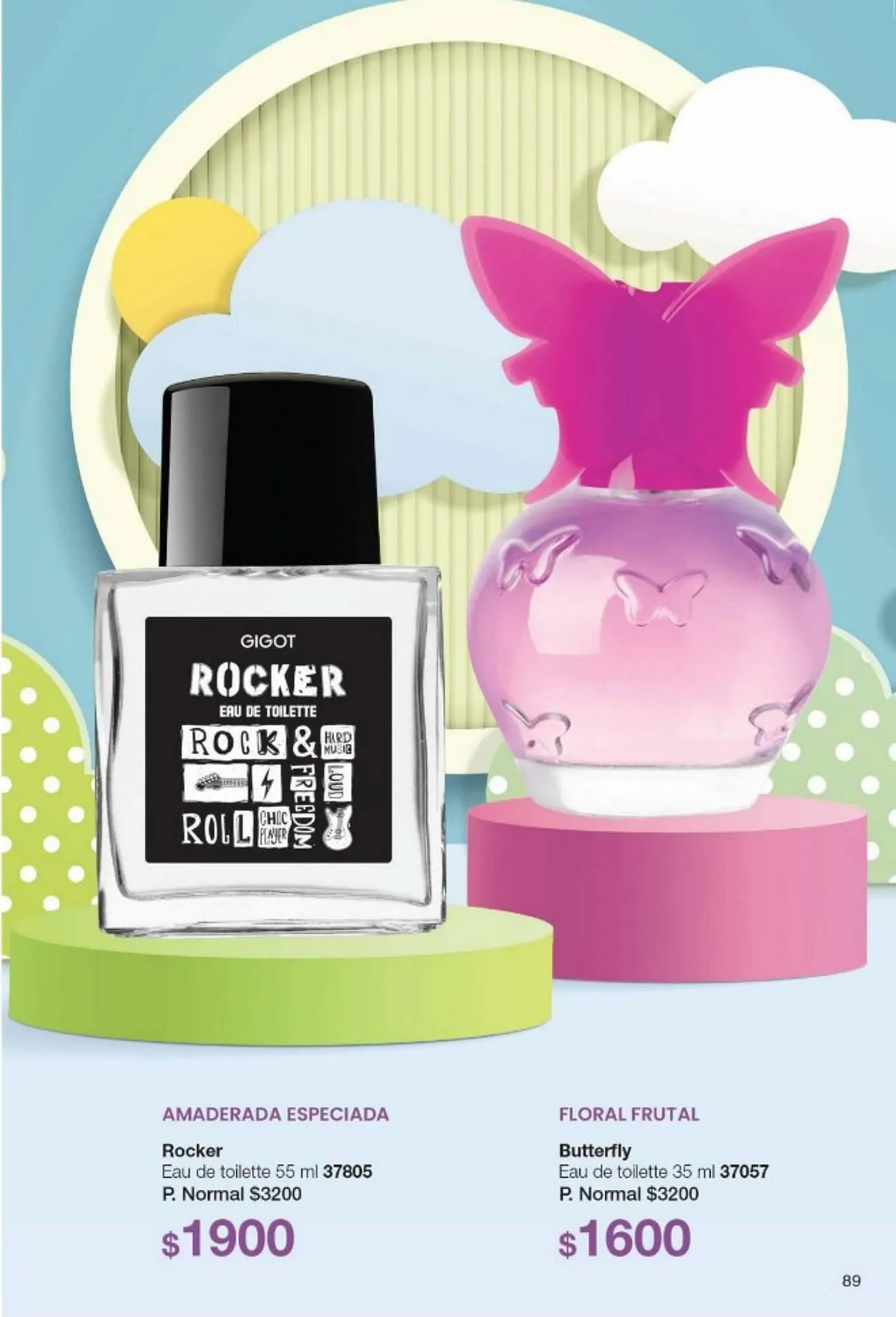 Ofertas de Catálogo Gigot 27 de junio al 31 de julio 2023 - Página 89 del catálogo