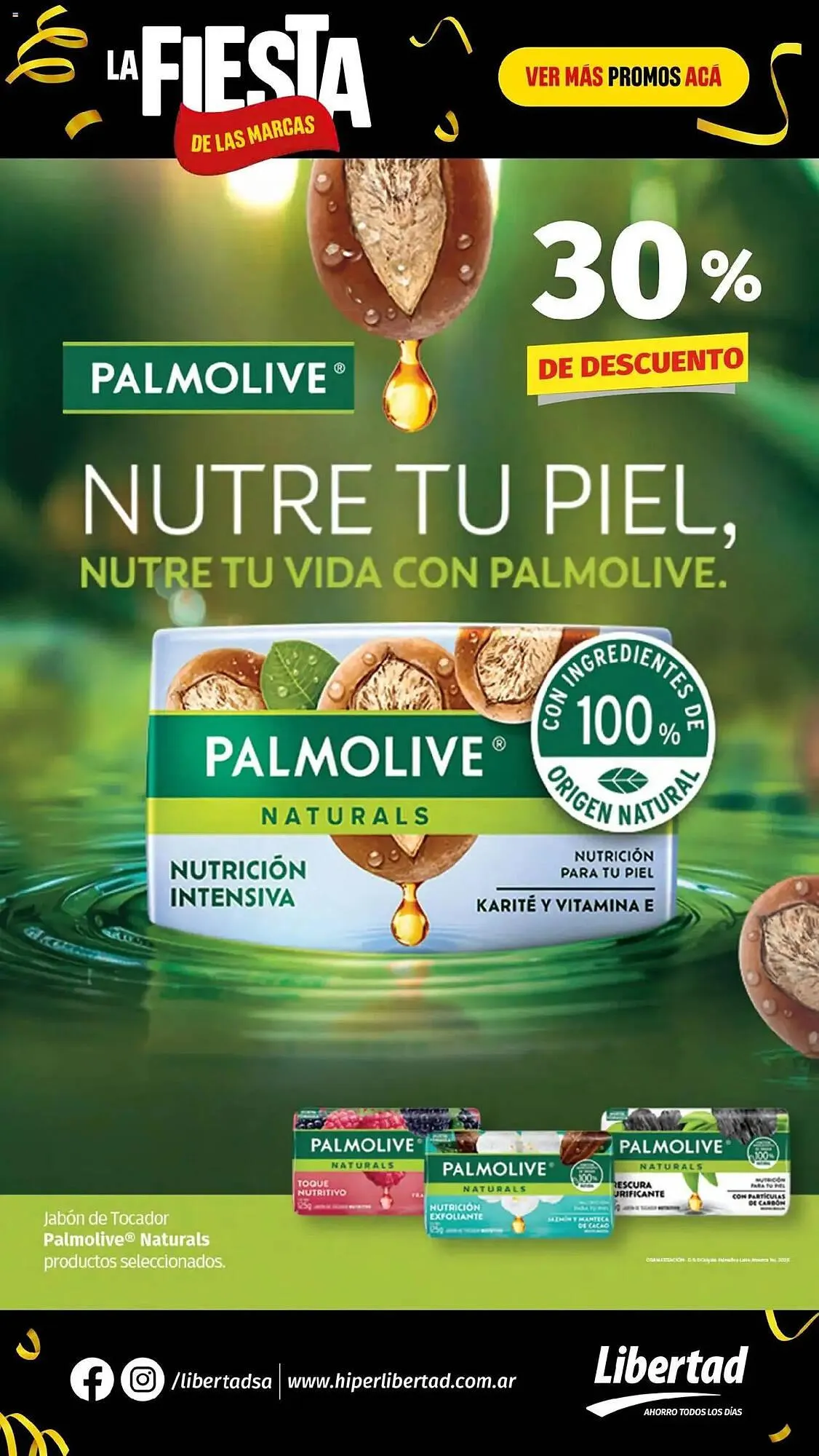 Ofertas de Catálogo Hipermercado Libertad 30 de abril al 13 de mayo 2025 - Página 20 del catálogo