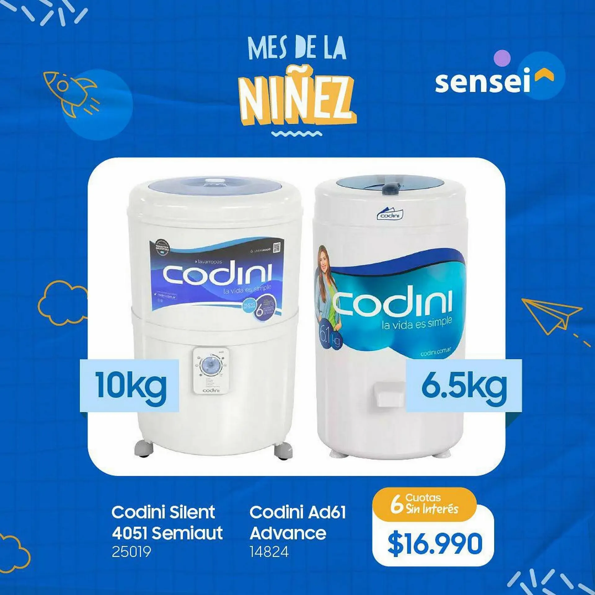 Ofertas de Catálogo Sensei 16 de agosto al 31 de agosto 2023 - Página 14 del catálogo