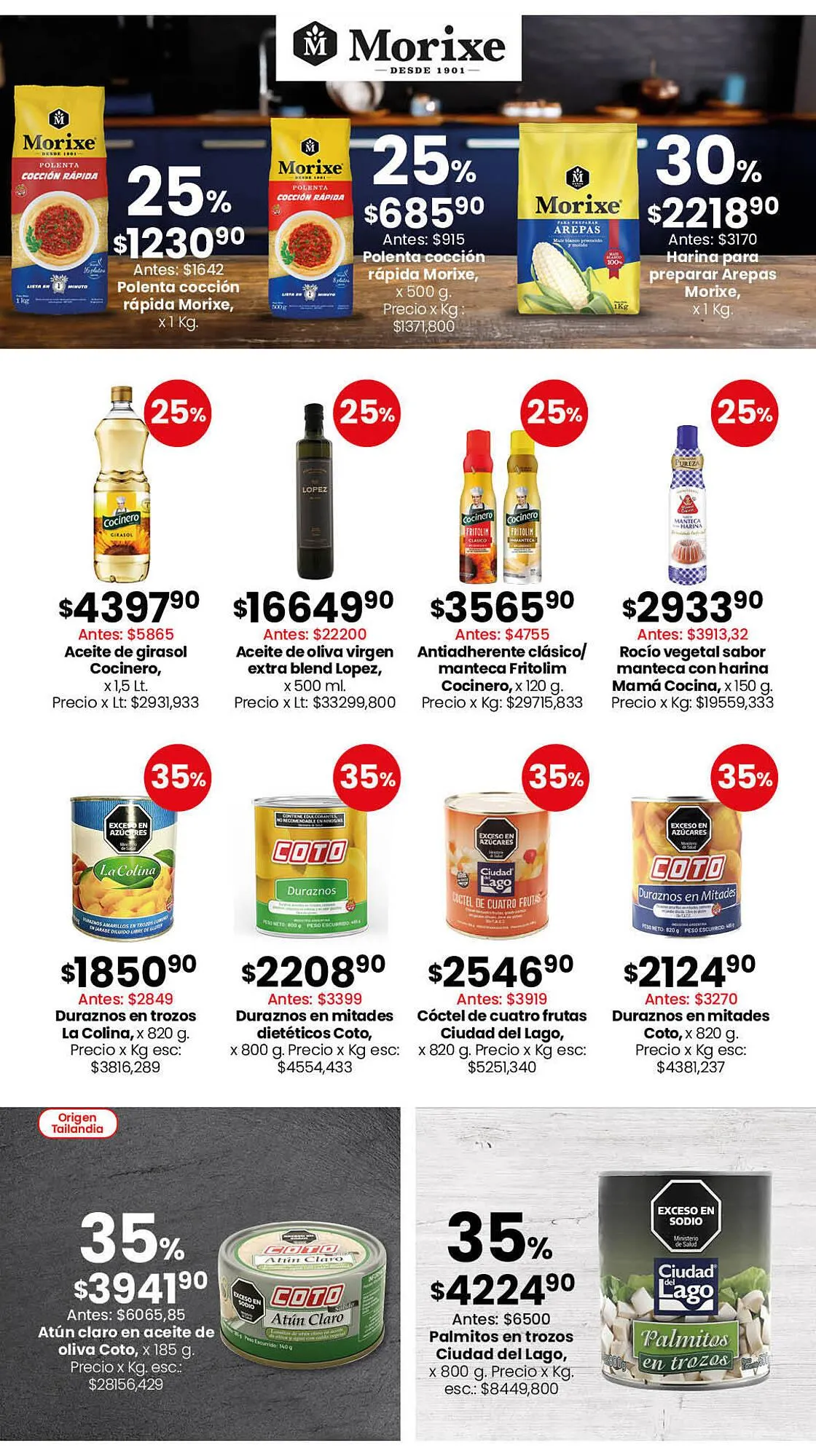 Ofertas de Catálogo Coto 23 de marzo al 29 de marzo 2026 - Página 2 del catálogo