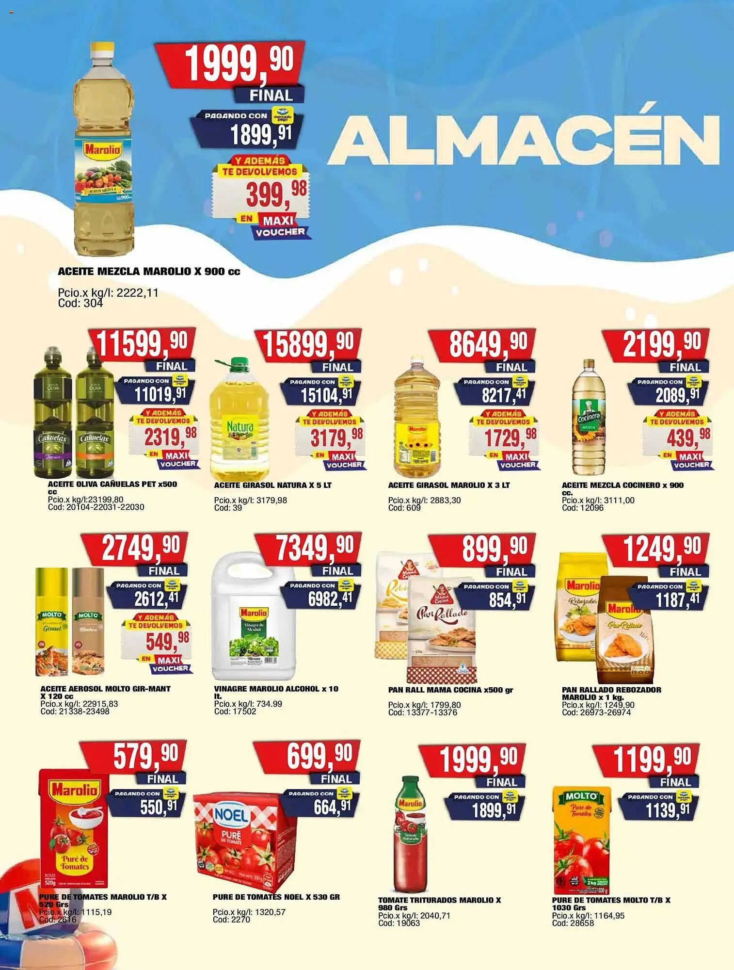 Ofertas de Revista Maxiconsumo 12 de enero al 18 de enero 2026 - Página 3 del catálogo