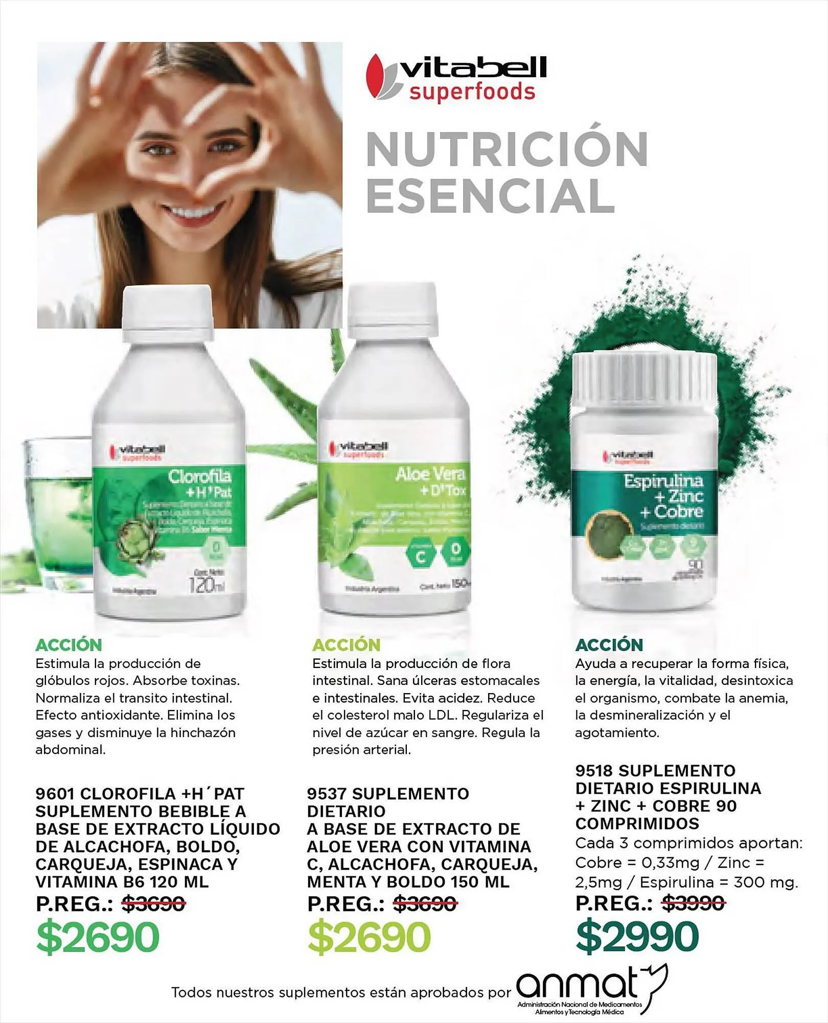 Ofertas de Catálogo Arbell 8 de septiembre al 9 de noviembre 2023 - Página 82 del catálogo