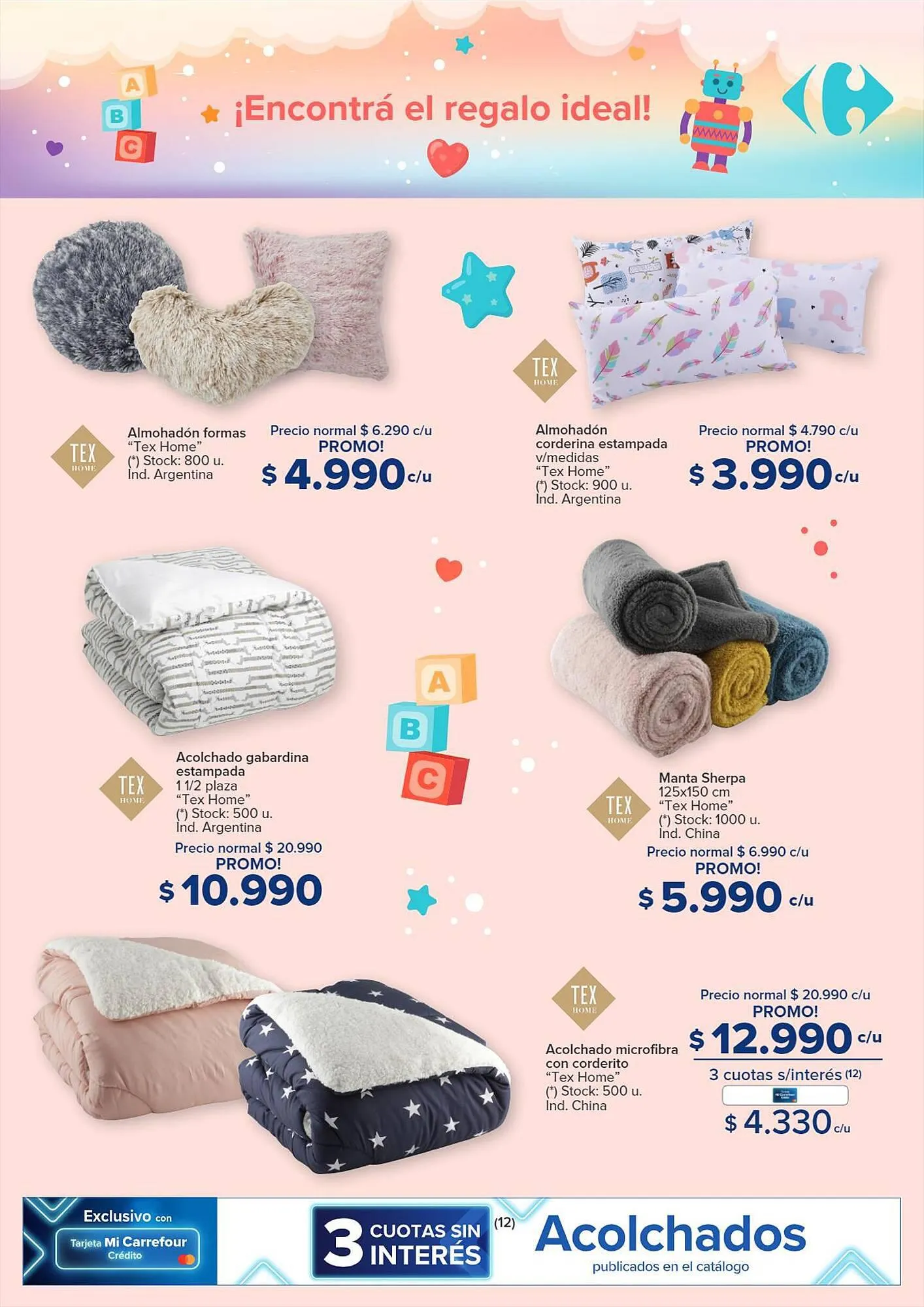 Ofertas de Catálogo Carrefour 27 de julio al 21 de agosto 2023 - Página 37 del catálogo