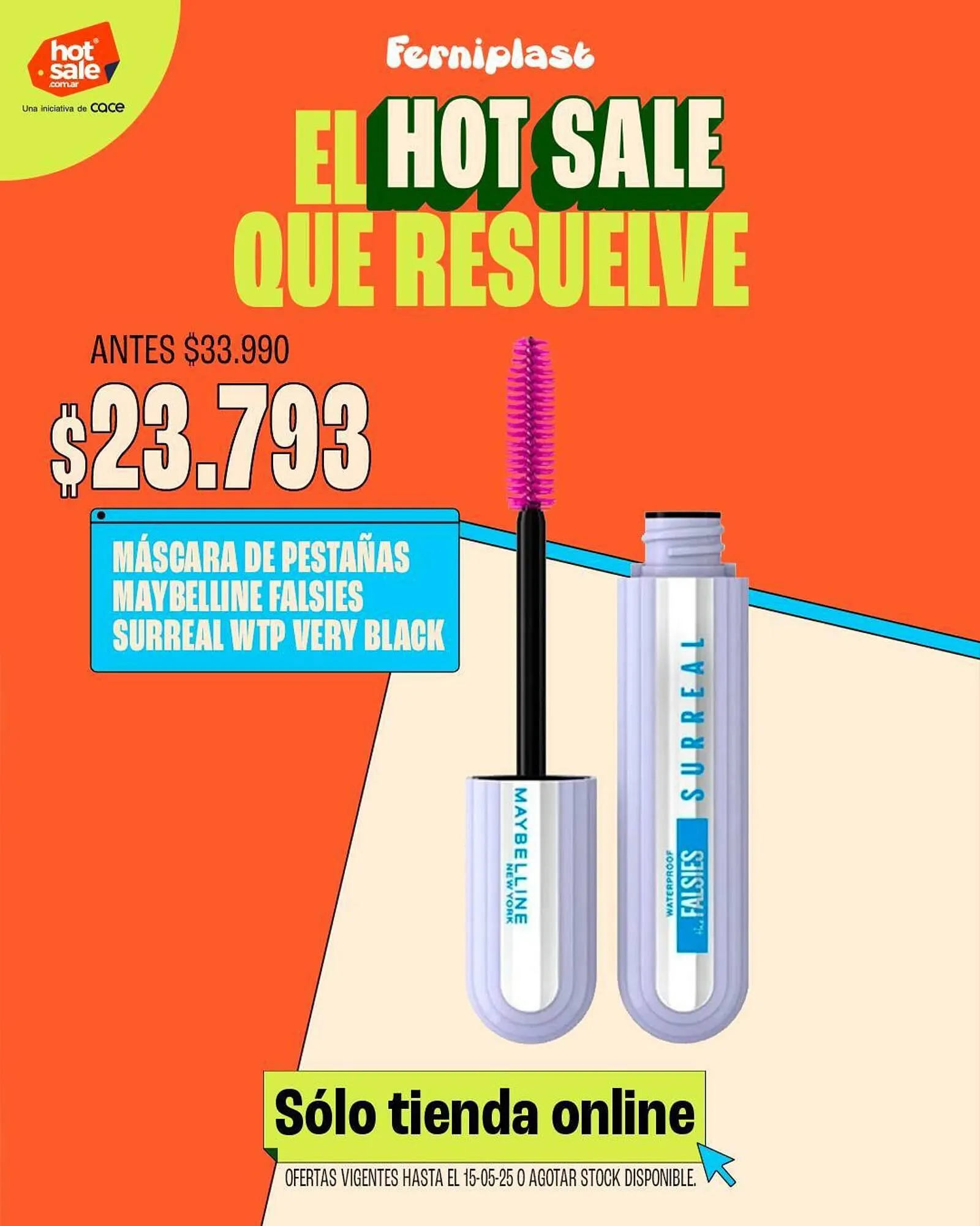 Ofertas de Catálogo Ferniplast 13 de mayo al 15 de mayo 2025 - Página 4 del catálogo