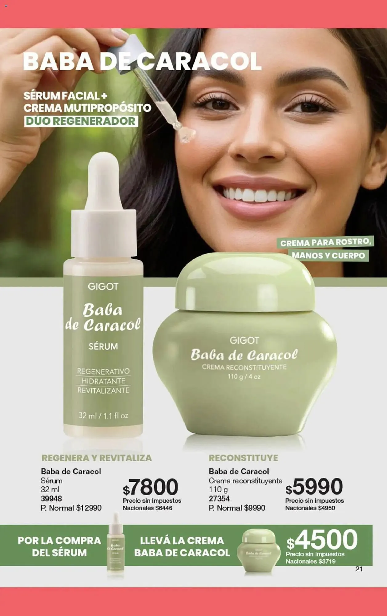 Ofertas de Folleto Gigot 1 de marzo al 31 de marzo 2026 - Página 27 del catálogo