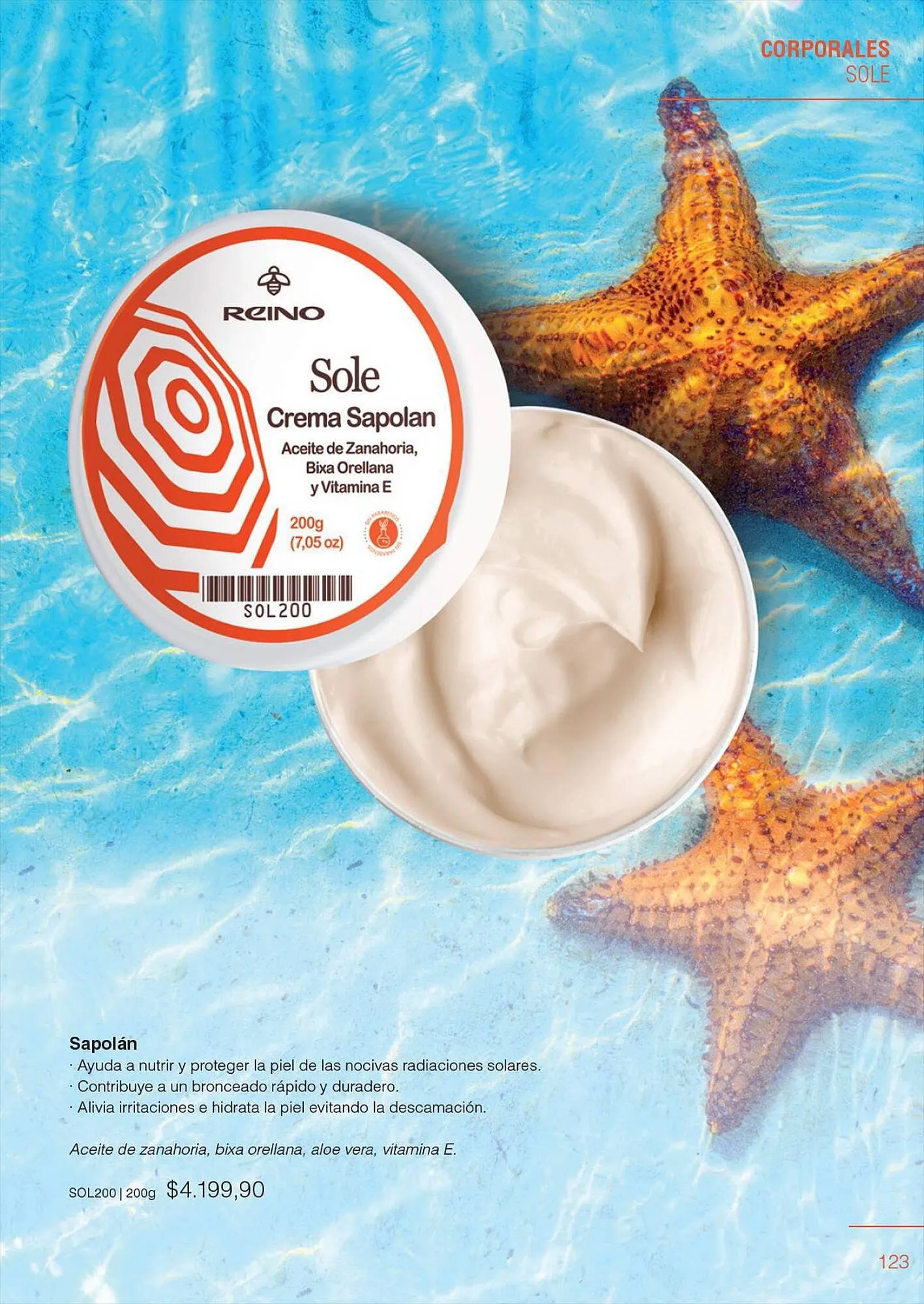 Ofertas de Catálogo Reino Cosmética 28 de julio al 31 de julio 2023 - Página 125 del catálogo