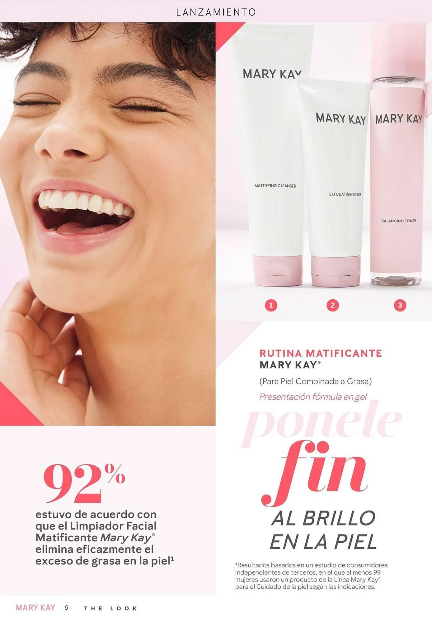 Ofertas de Catálogo Mary Kay 1 de marzo al 31 de marzo 2025 - Página 6 del catálogo