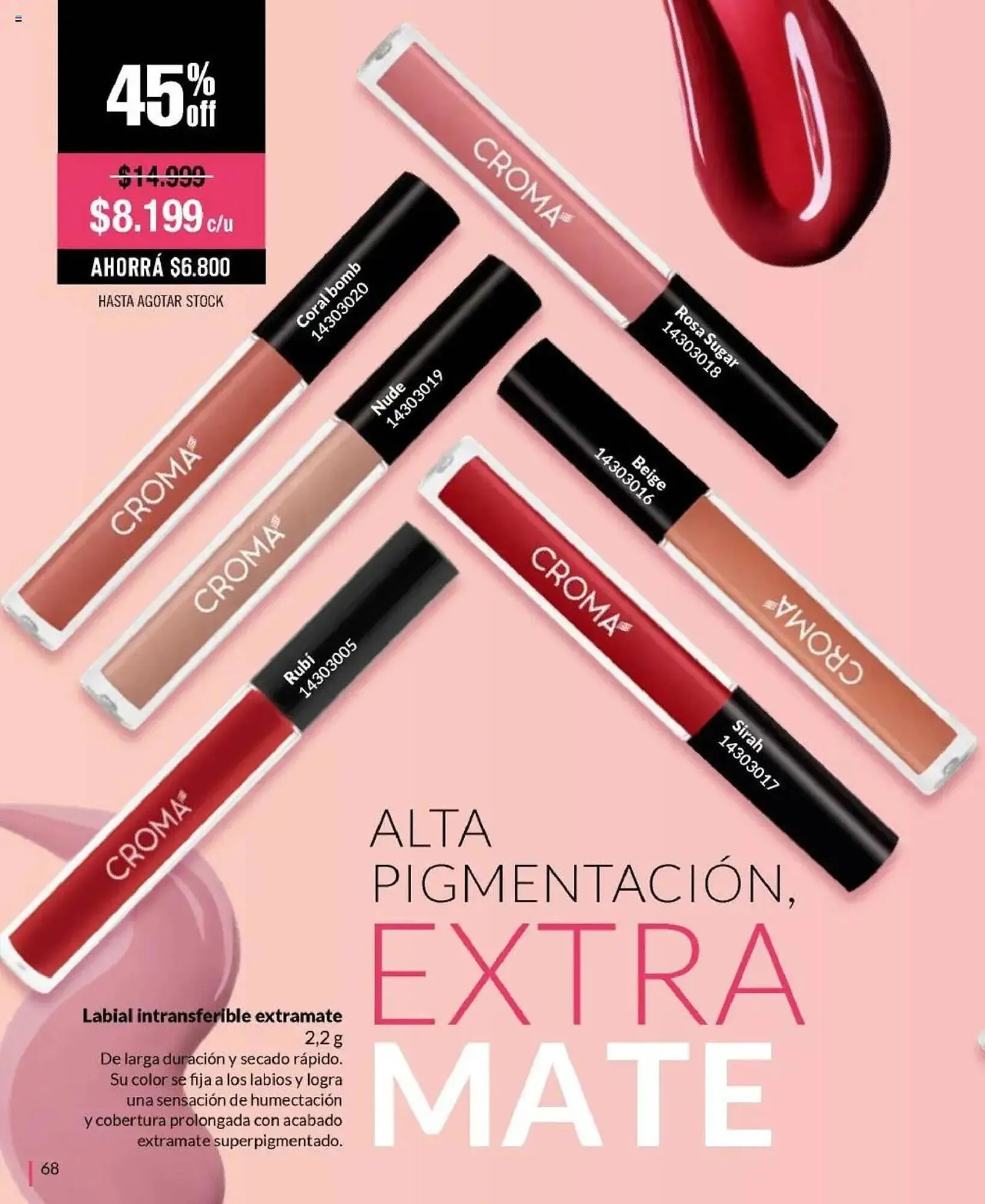 Ofertas de Catálogo Bagués 30 de junio al 26 de julio 2025 - Página 68 del catálogo