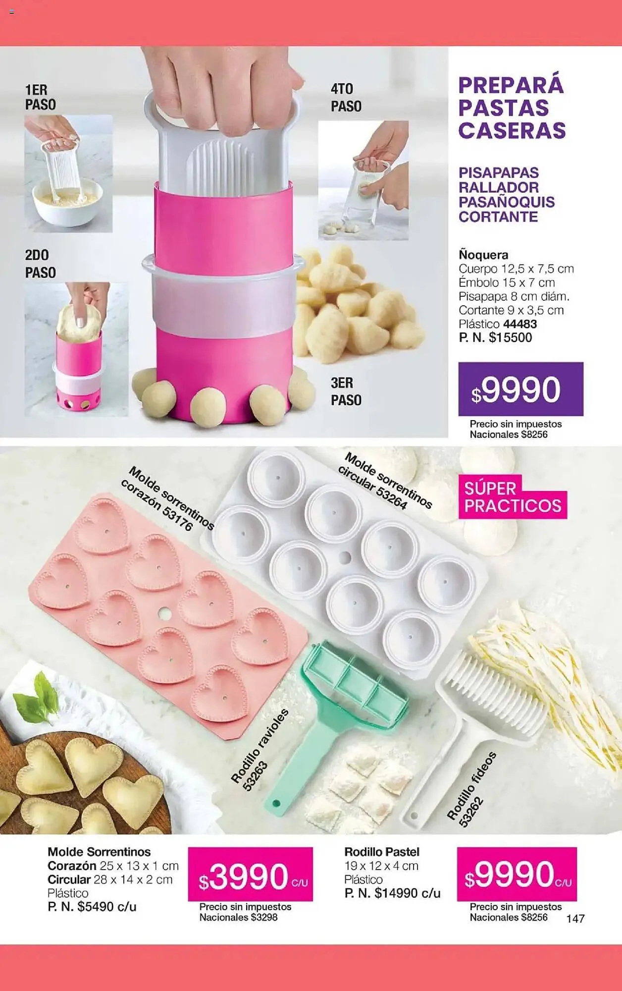 Ofertas de Folleto Gigot 1 de octubre al 31 de octubre 2025 - Página 153 del catálogo