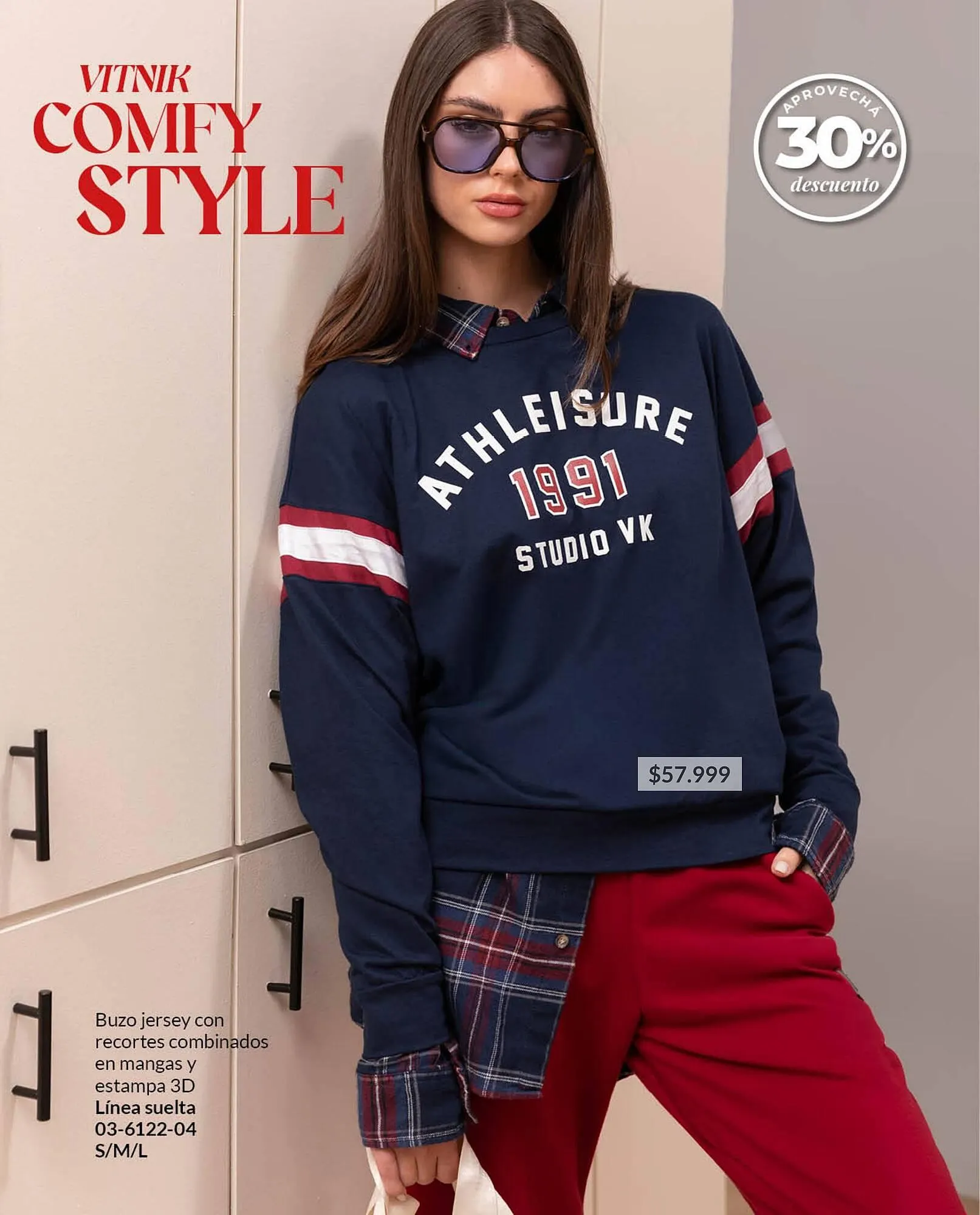 Ofertas de Catálogo Vitnik 2 de junio al 15 de junio 2025 - Página 60 del catálogo