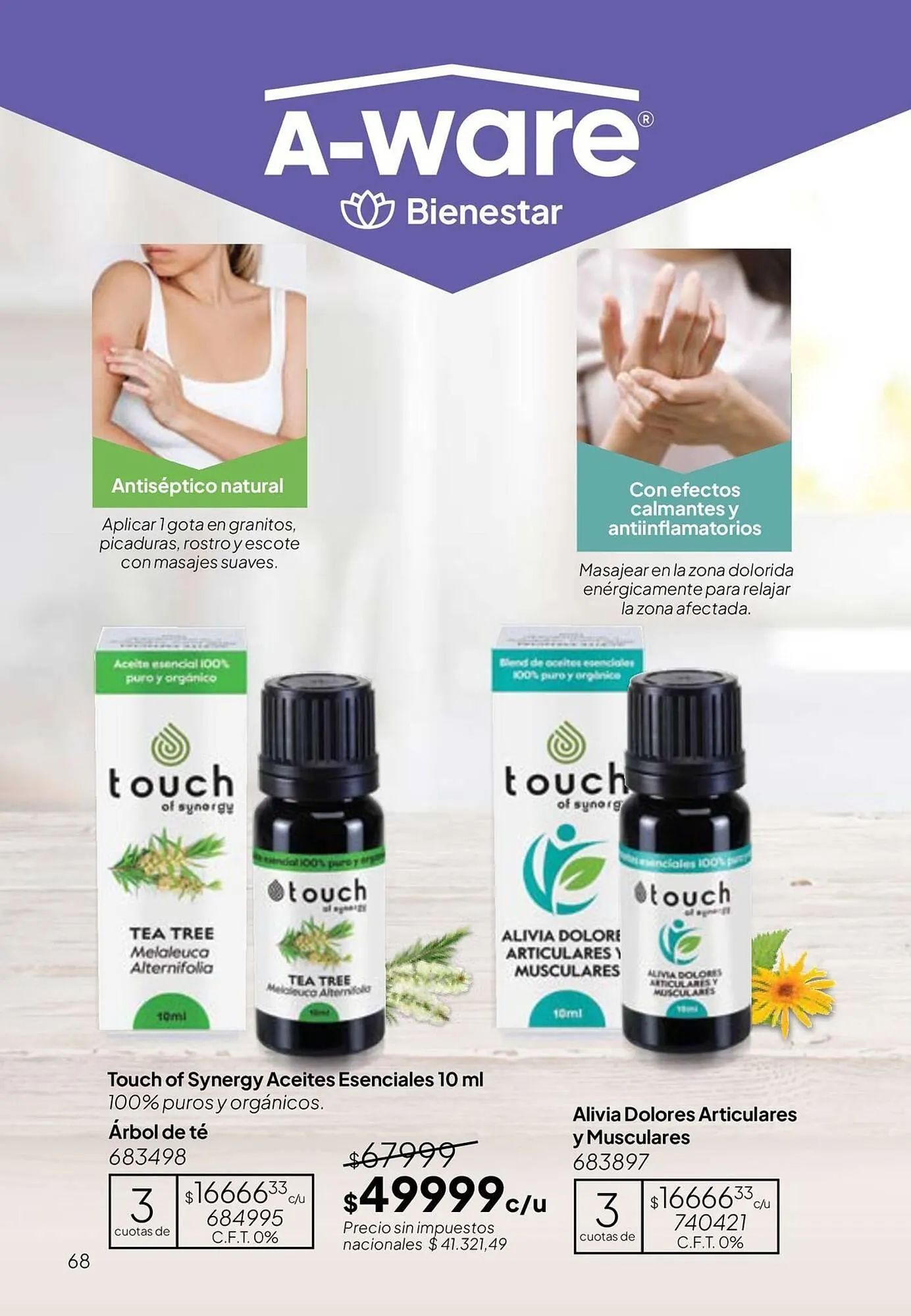 Ofertas de Folleto Tupperware 1 de febrero al 28 de febrero 2026 - Página 69 del catálogo