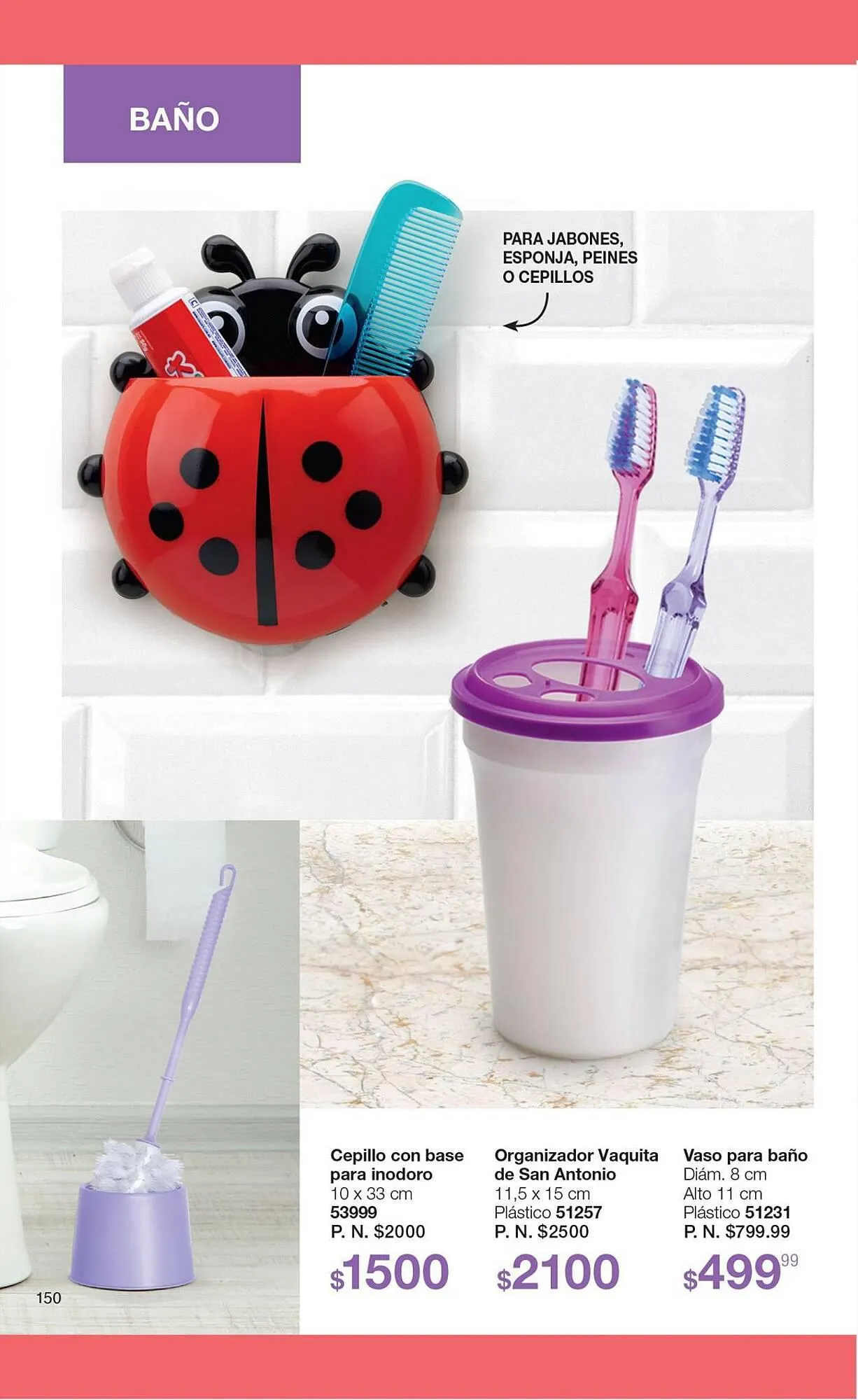 Ofertas de Catálogo Gigot 28 de agosto al 28 de septiembre 2023 - Página 156 del catálogo