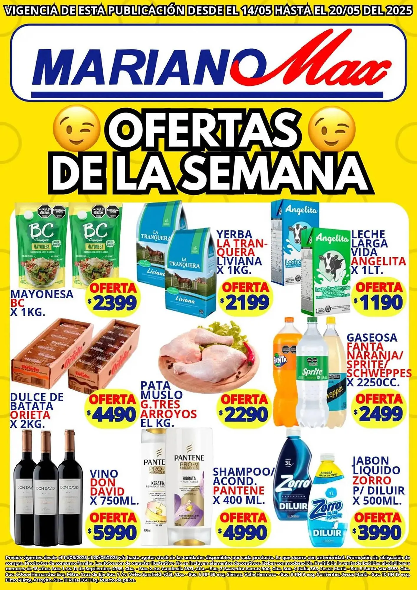 Catálogo Supermercados Mariano Max - 9