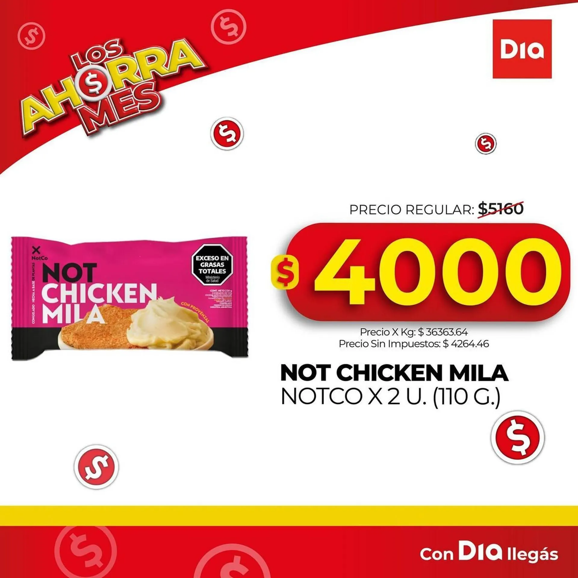 Ofertas de Folleto Supermercados DIA 26 de noviembre al 28 de noviembre 2025 - Página 3 del catálogo