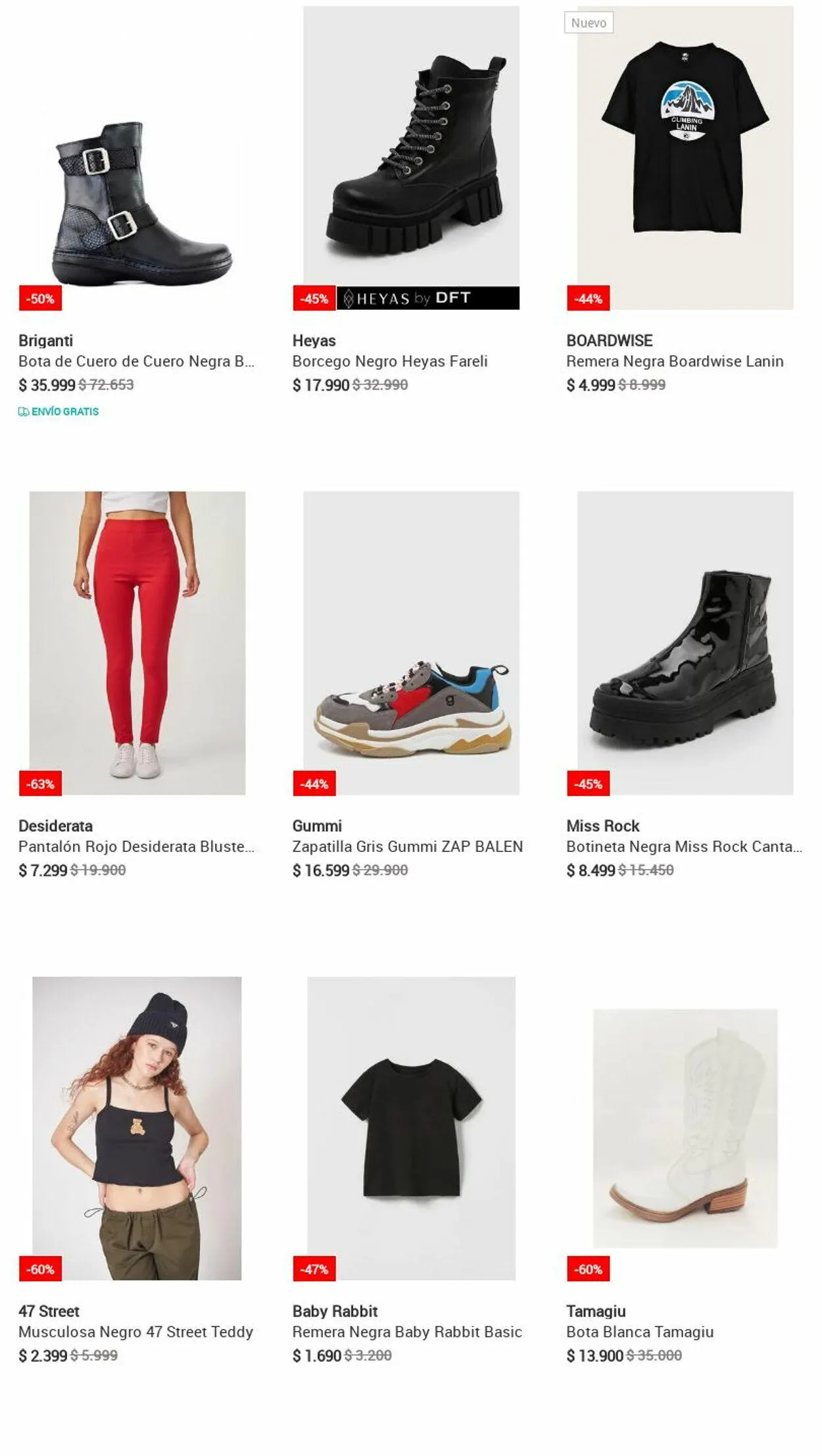 Ofertas de Dafiti 26 de junio al 12 de julio 2023 - Página 77 del catálogo