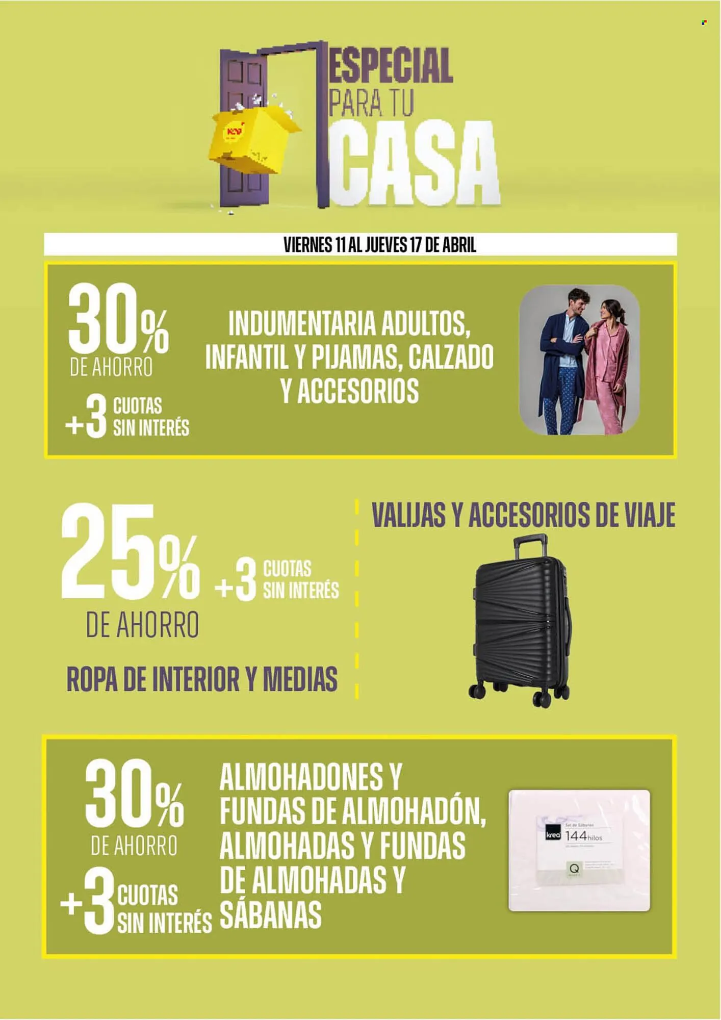 Ofertas de Catálogo Supermercados Vea 11 de abril al 17 de abril 2025 - Página 10 del catálogo